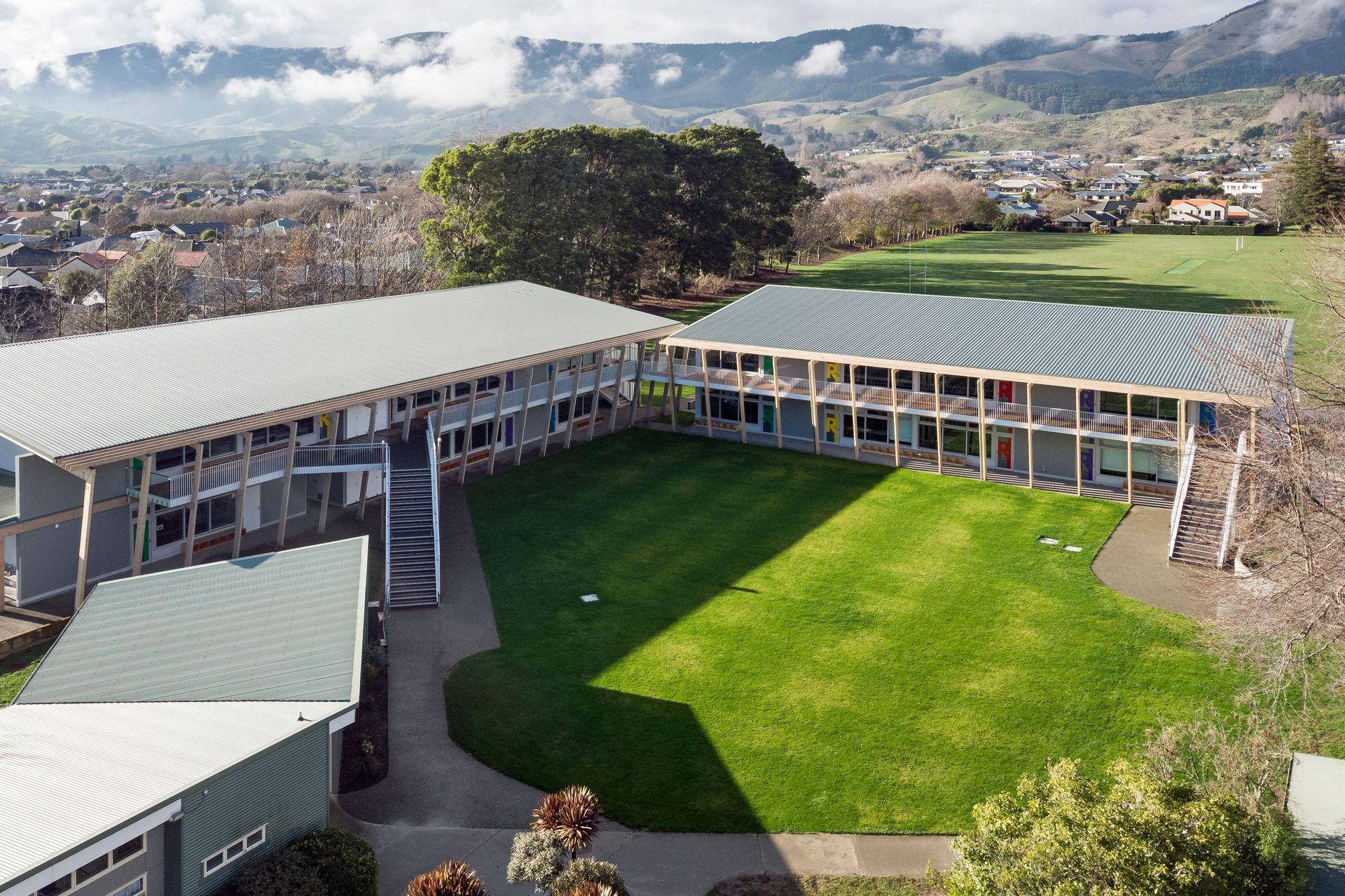 Waimea College Stage 2