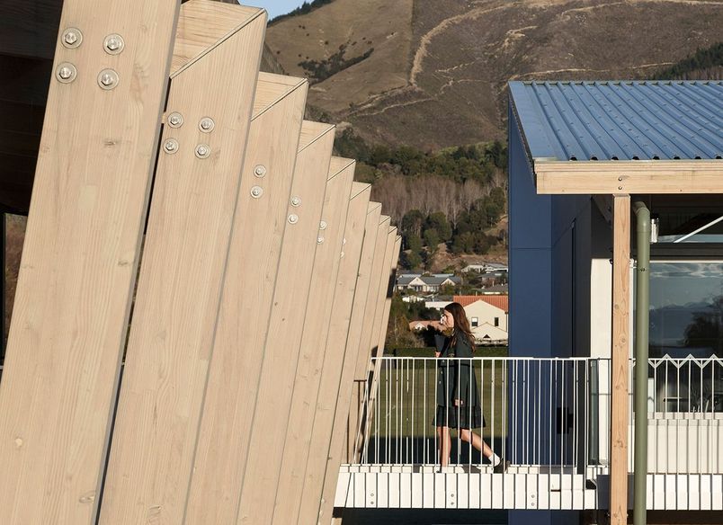 Waimea College Stage 2