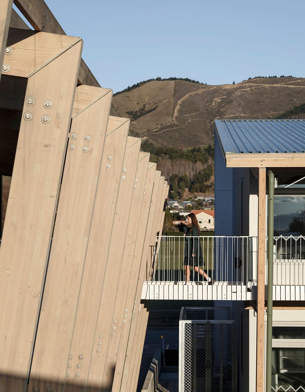 Waimea College Stage 2