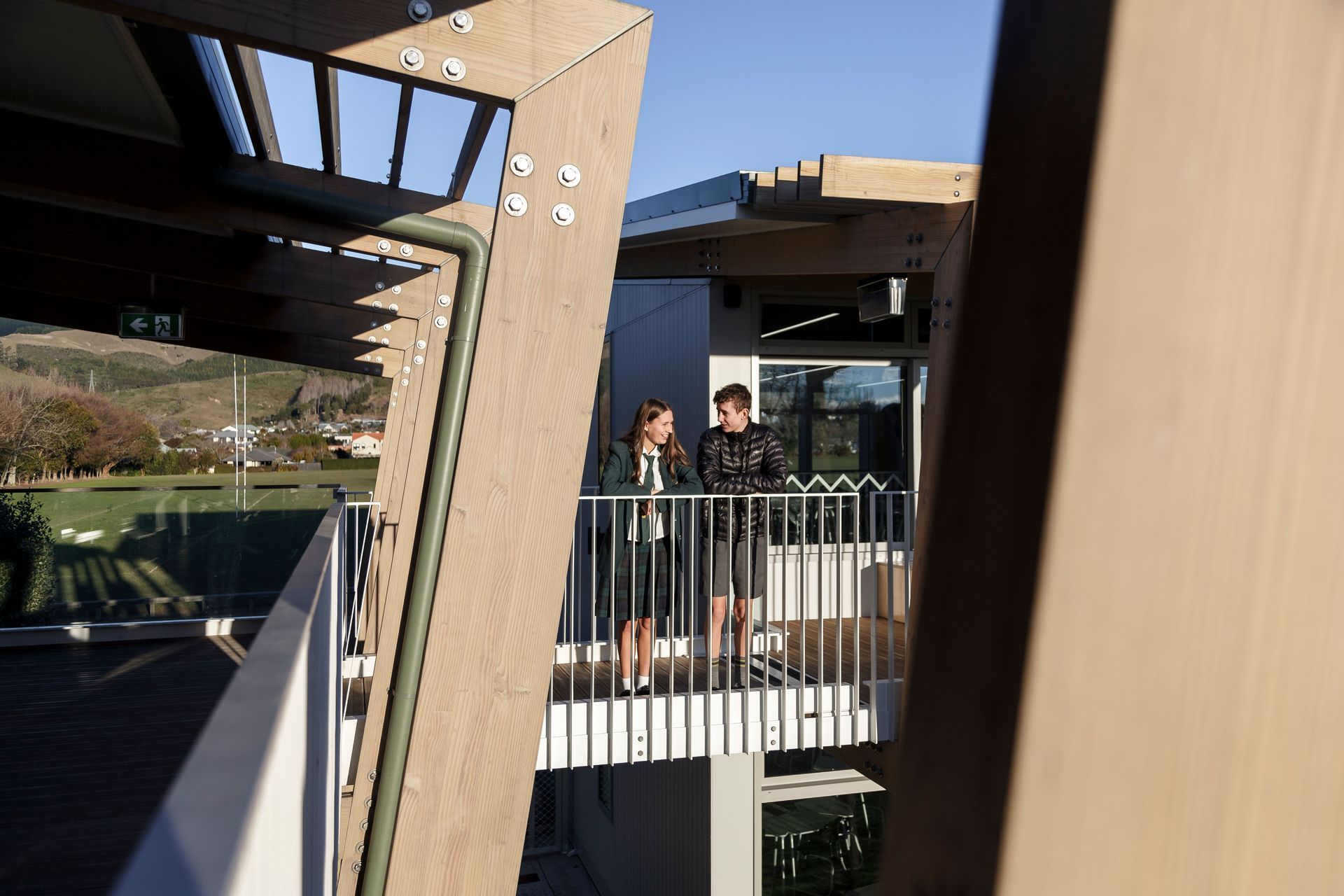 Waimea College Stage 2