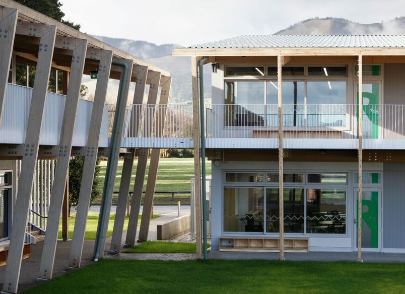 Waimea College Stage 2