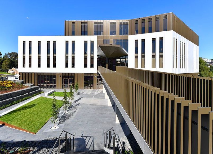 Macarthur Clinical School