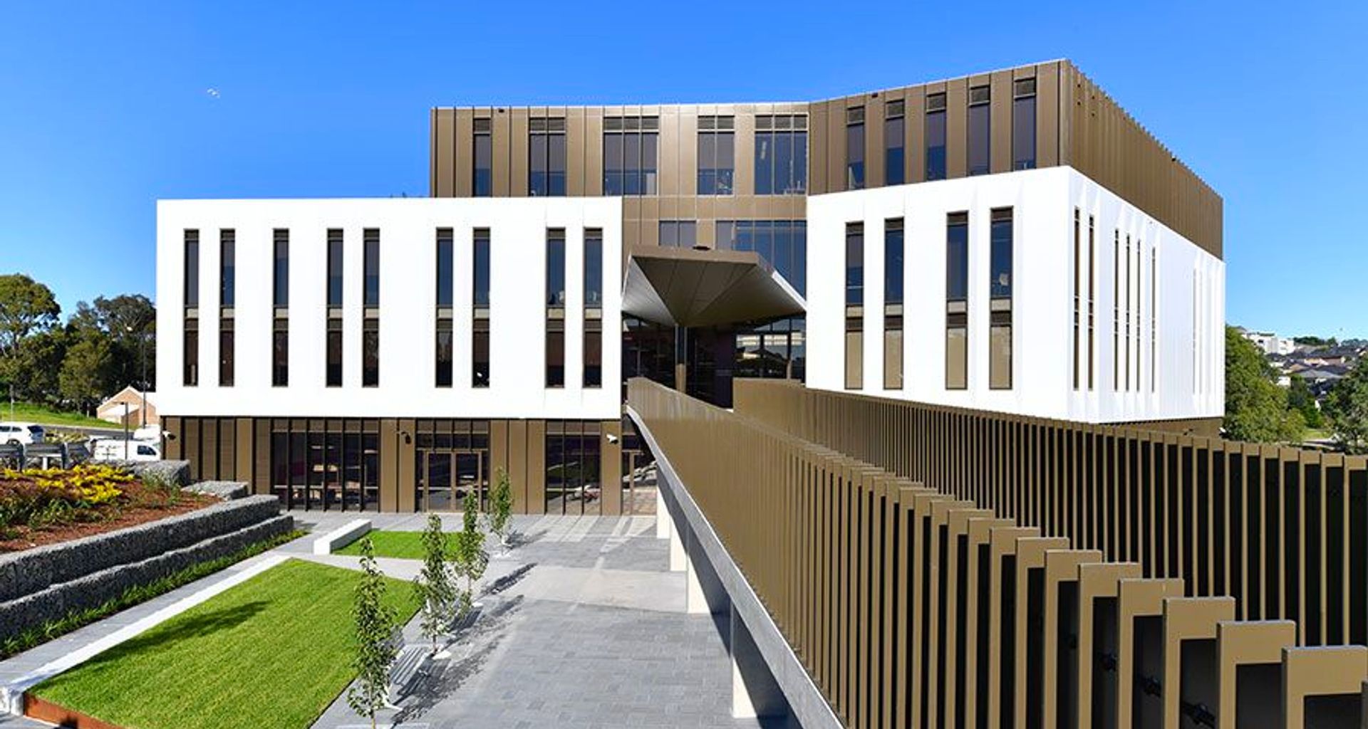 Macarthur Clinical School banner