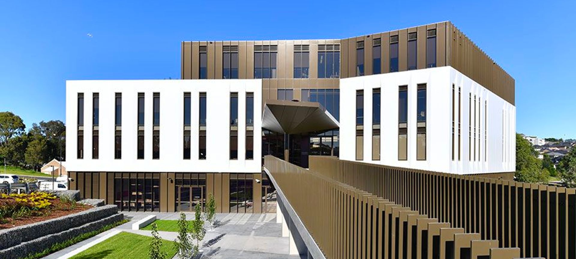 Macarthur Clinical School banner