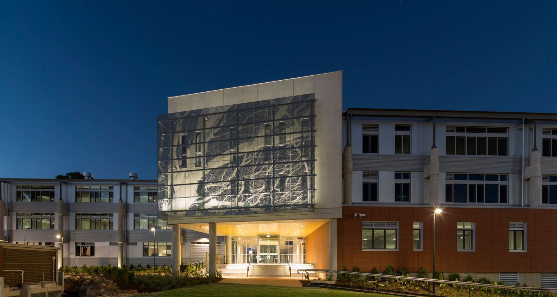 WSU Bankstown College banner