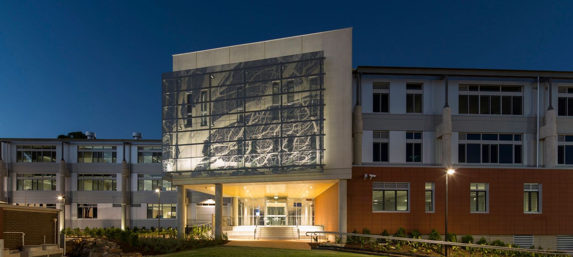 WSU Bankstown College banner