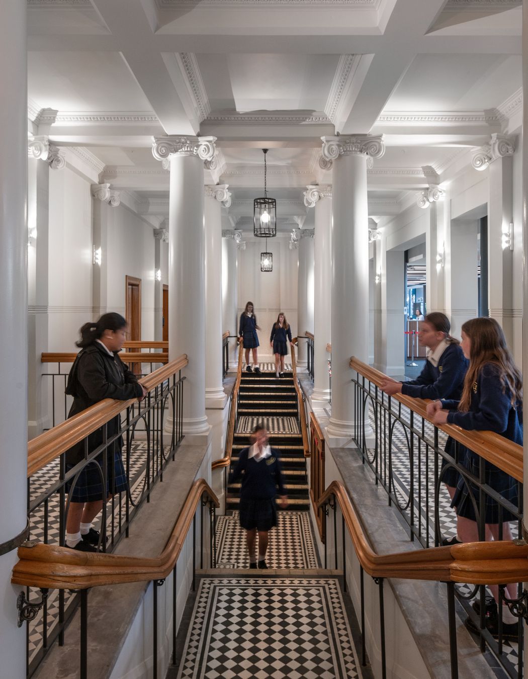 Wellington East Girls' College Redevelopment