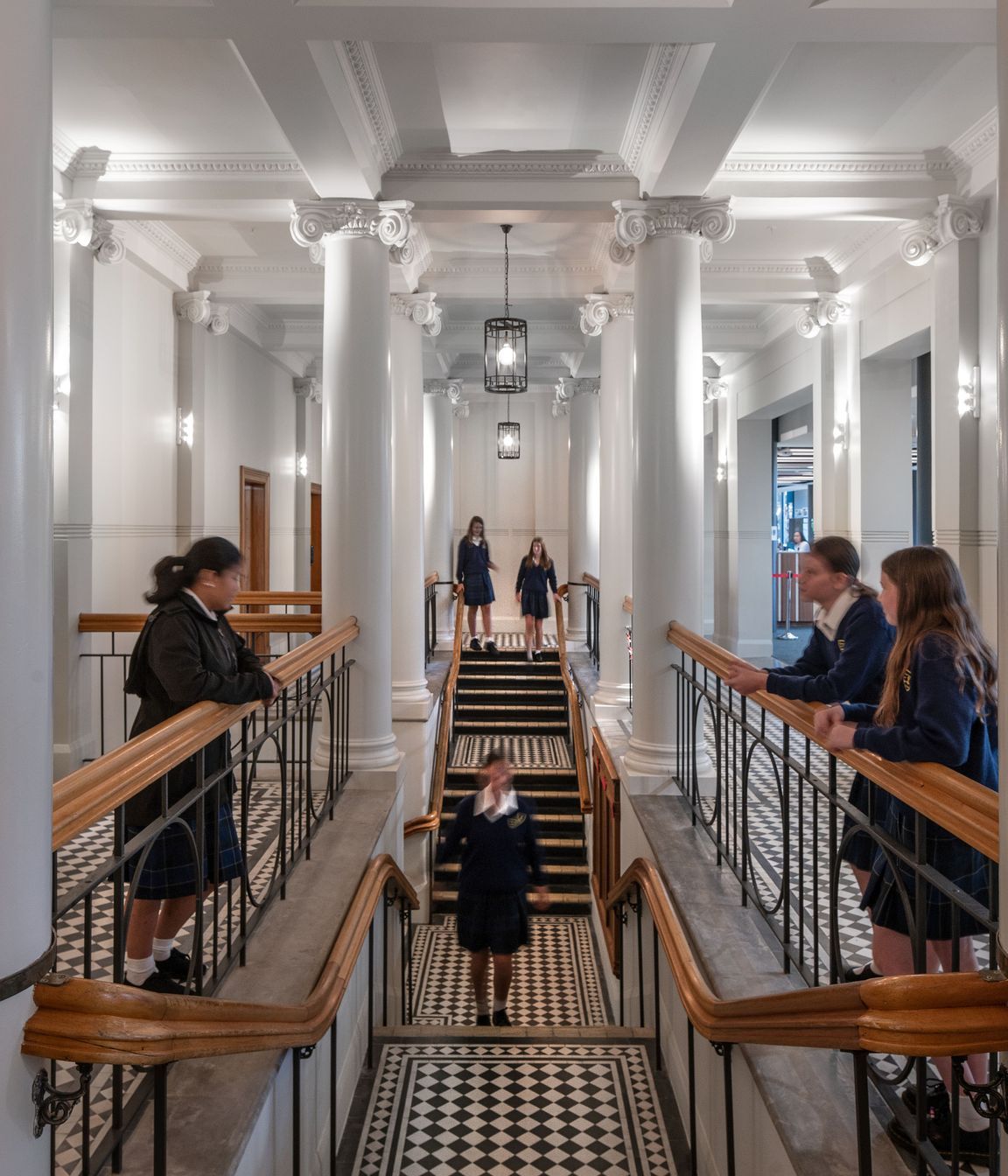 Wellington East Girls' College Redevelopment