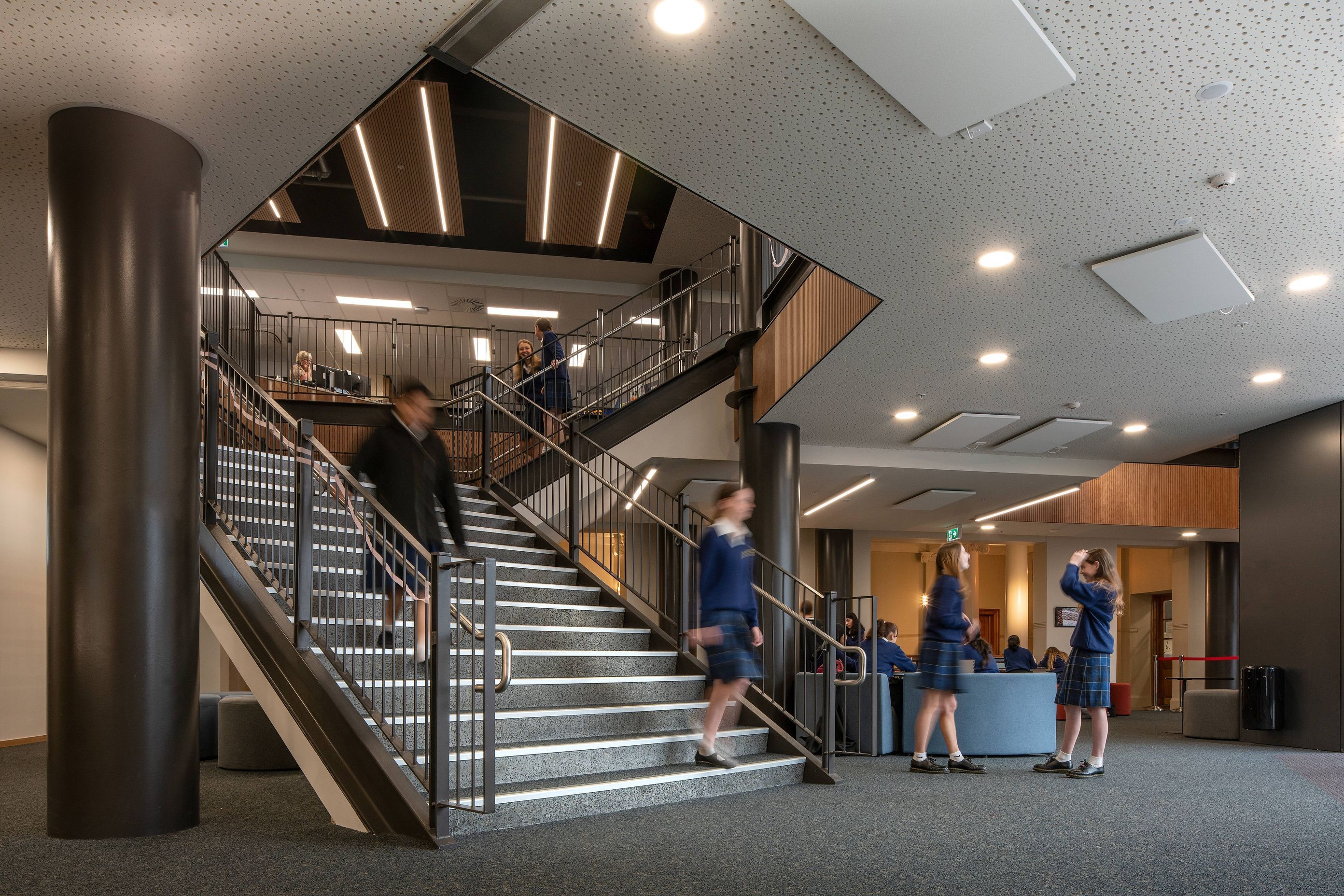 Wellington East Girls' College Redevelopment