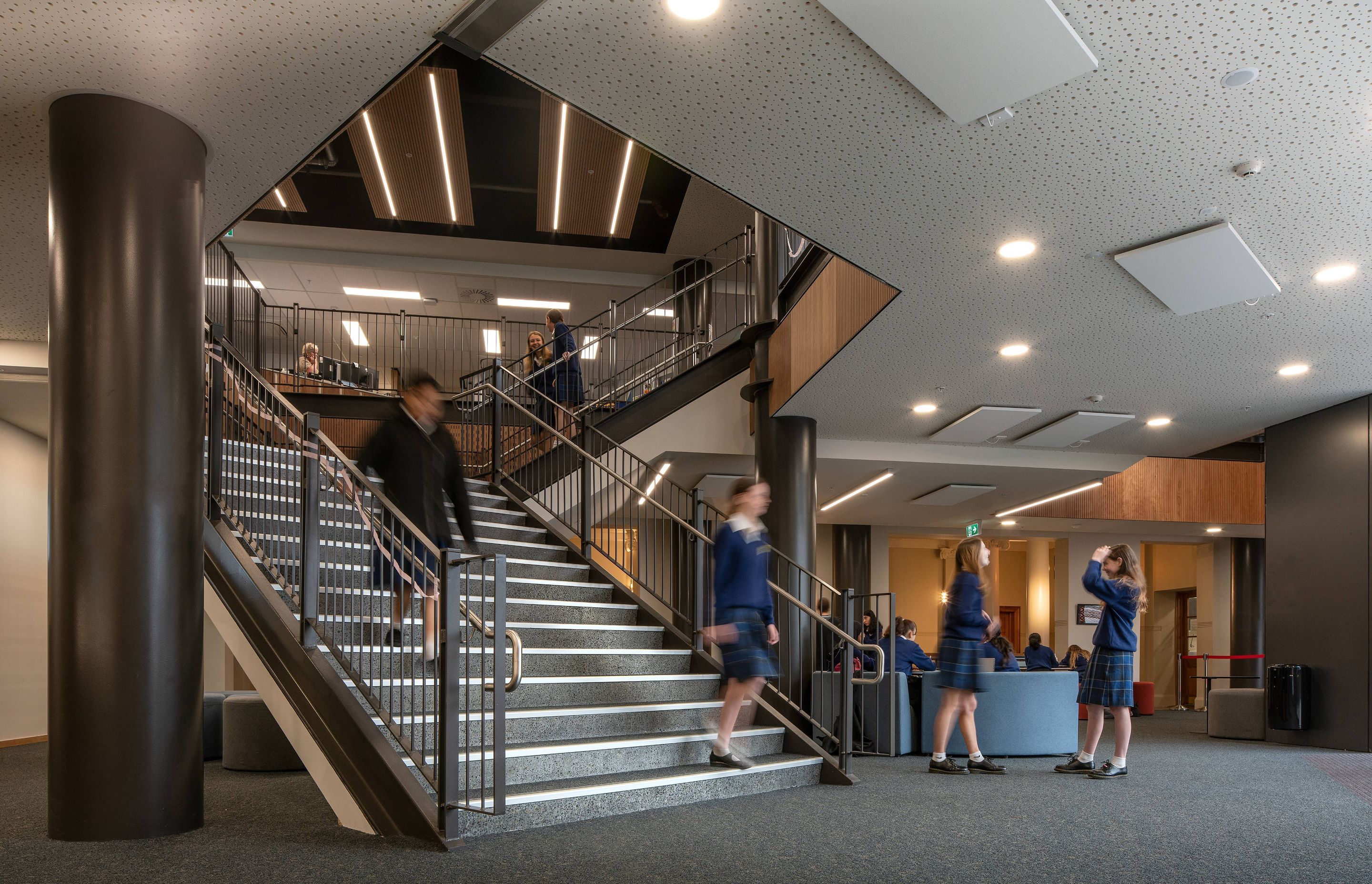 Wellington East Girls' College Redevelopment