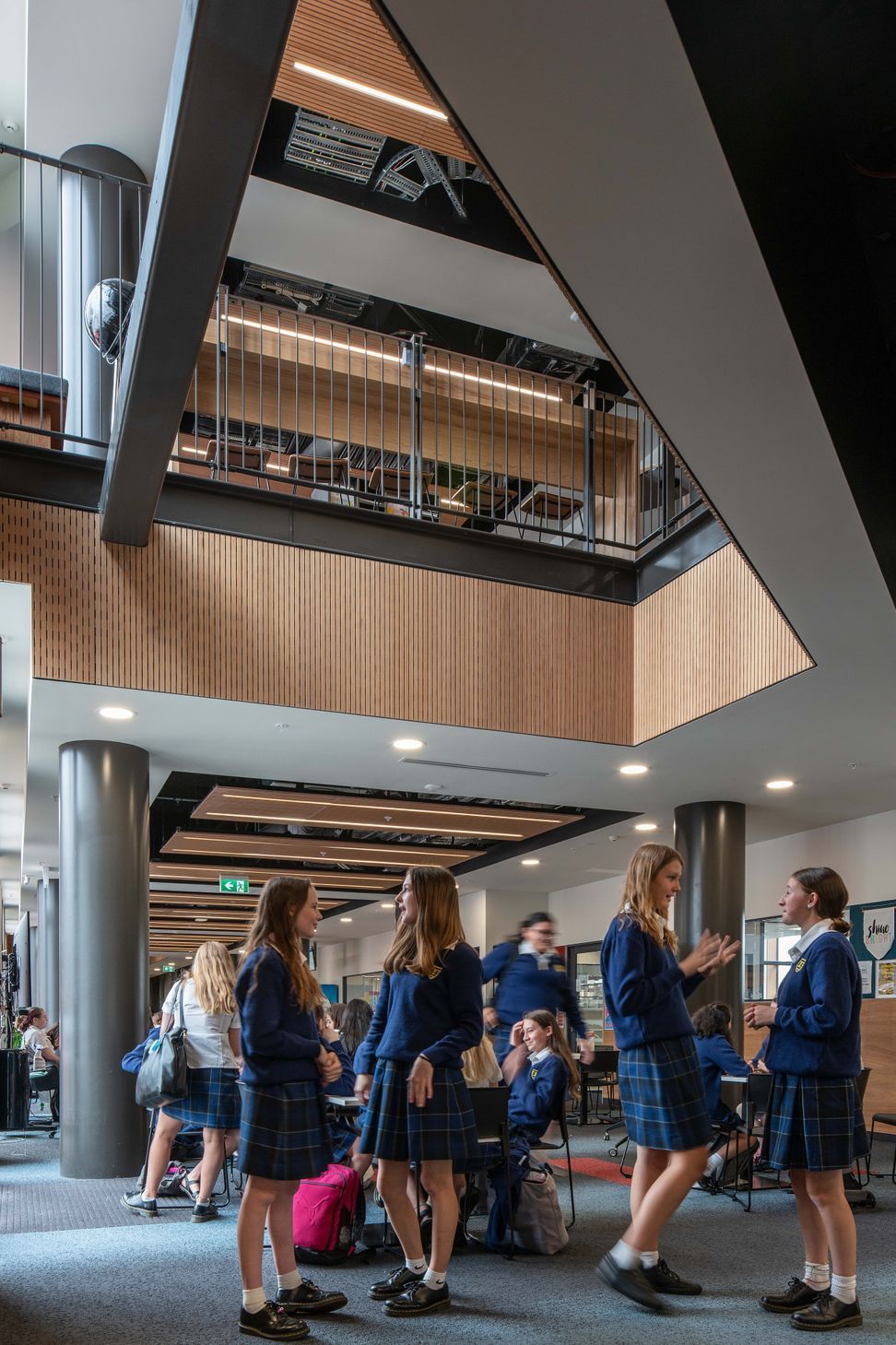 Wellington East Girls' College Redevelopment