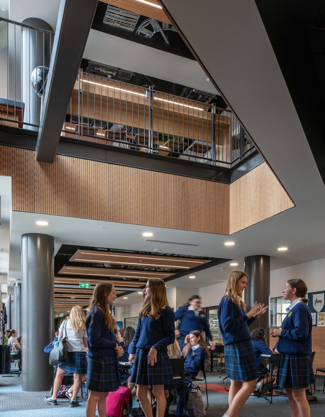 Wellington East Girls' College Redevelopment