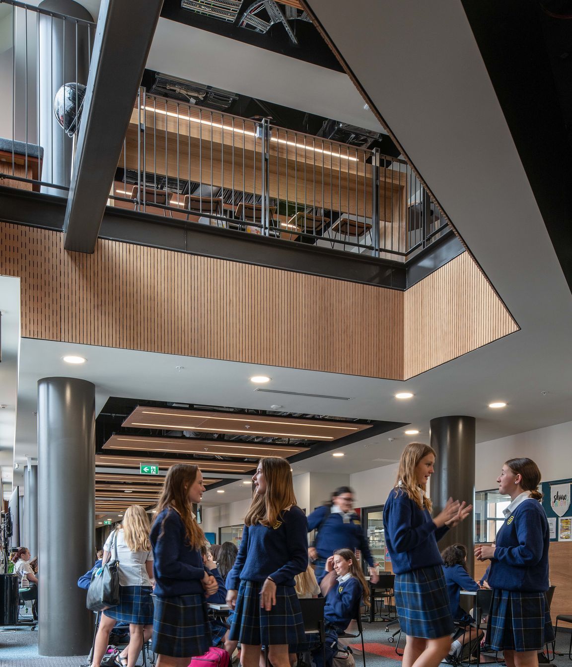 Wellington East Girls' College Redevelopment