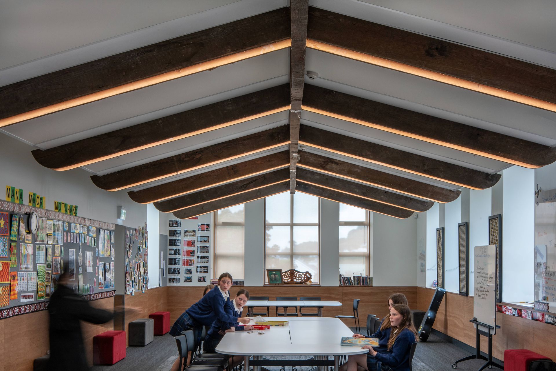 Wellington East Girls' College Redevelopment