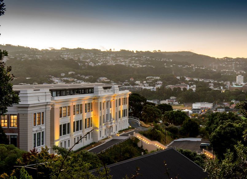 Wellington East Girls' College Redevelopment