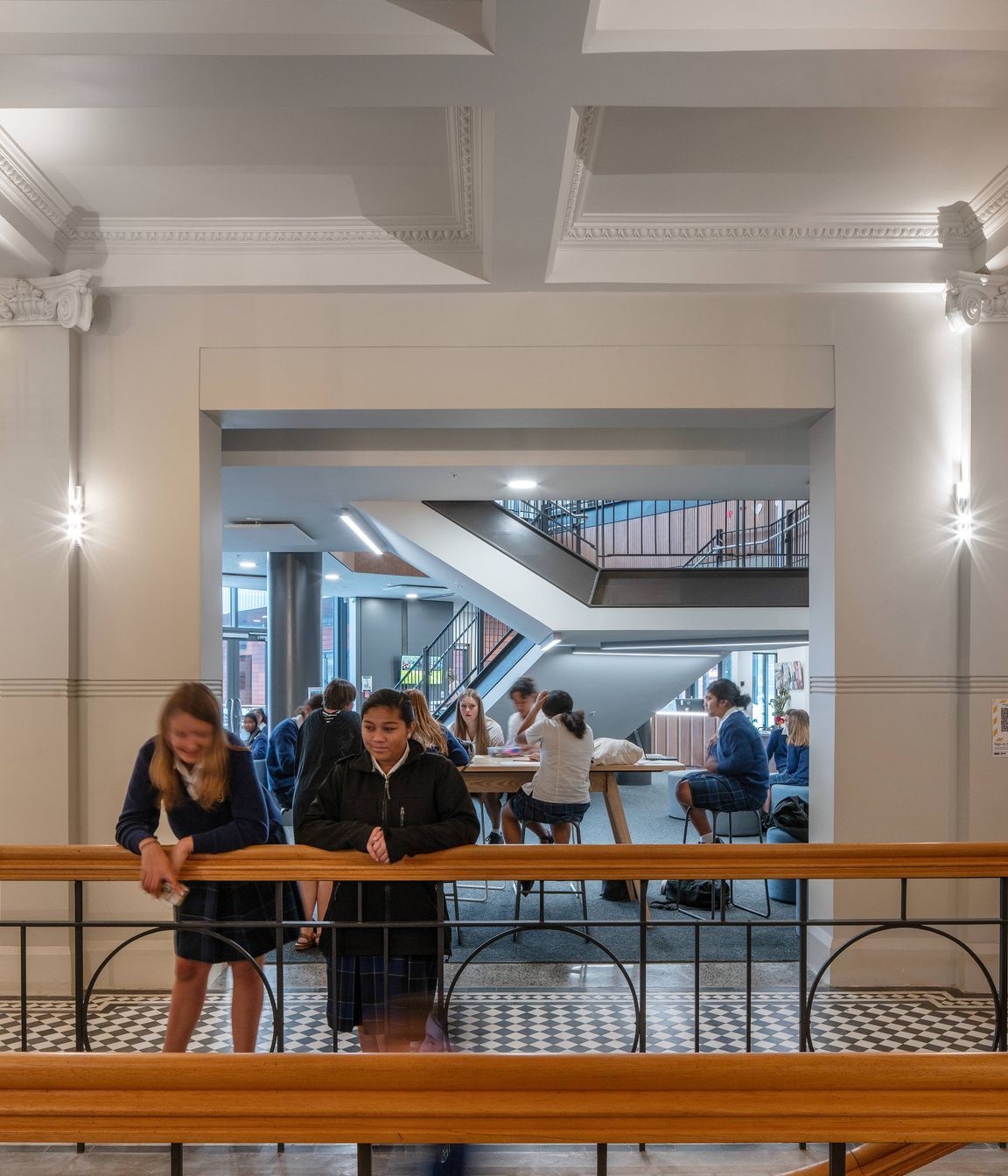 Wellington East Girls' College Redevelopment