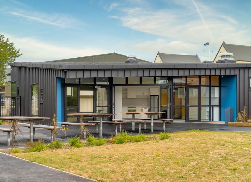Wairarapa College - Whare Awhina SLC