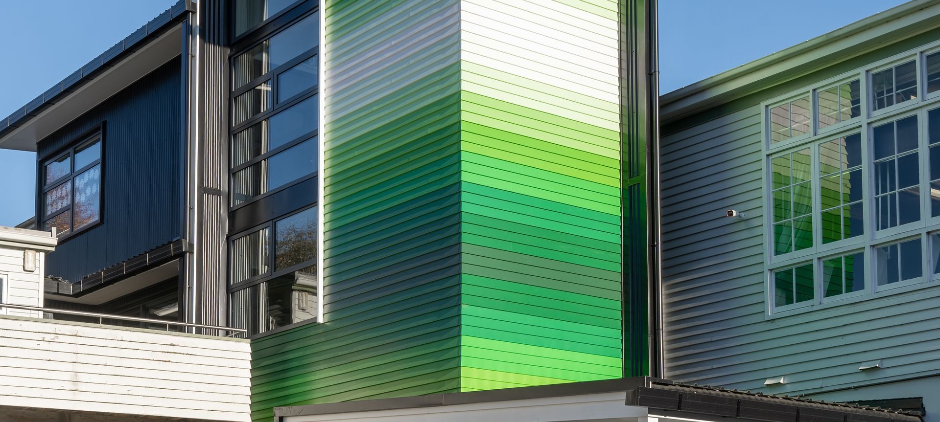 Wakari School Redevelopment banner