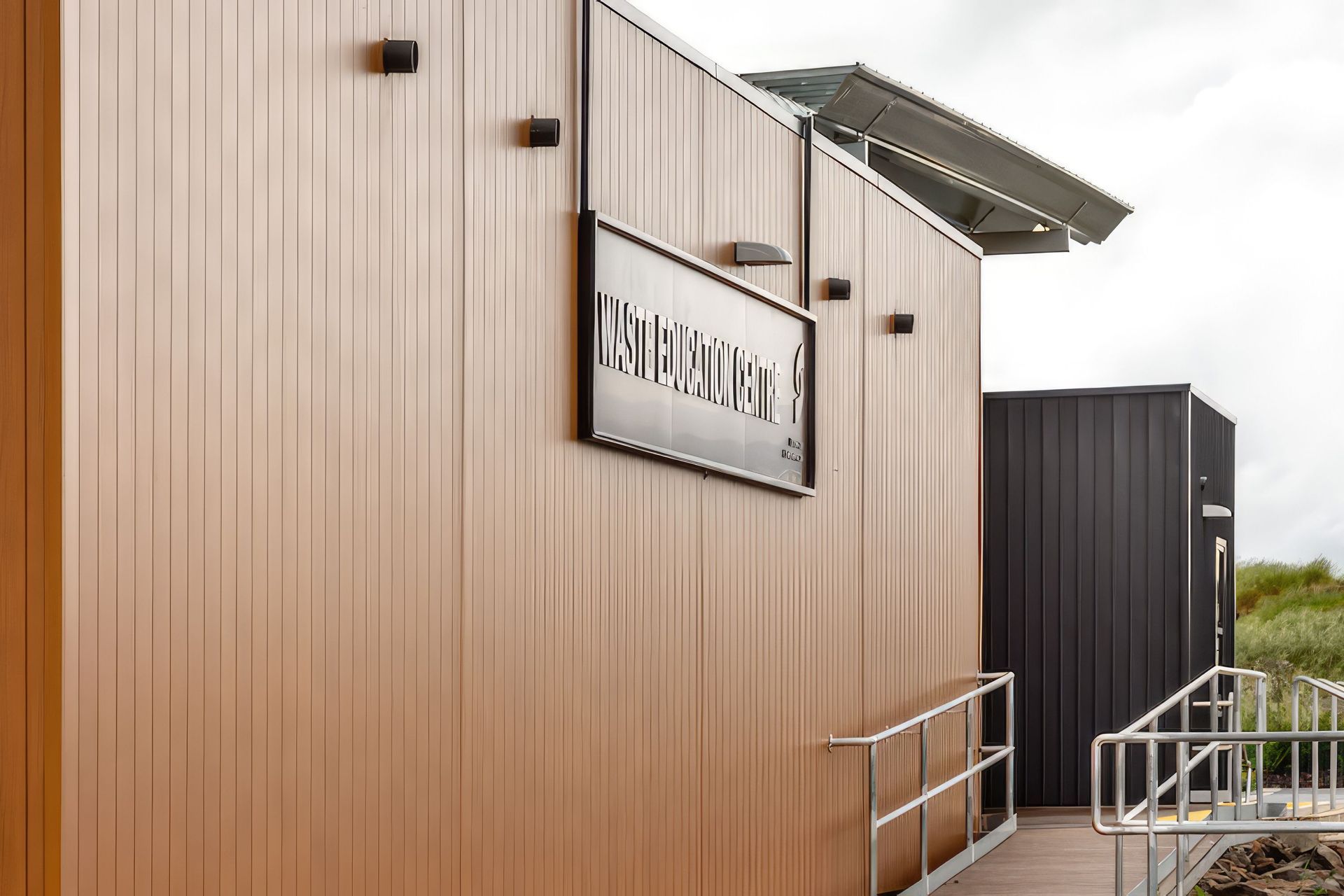 Waste Education Centre Cosgrove