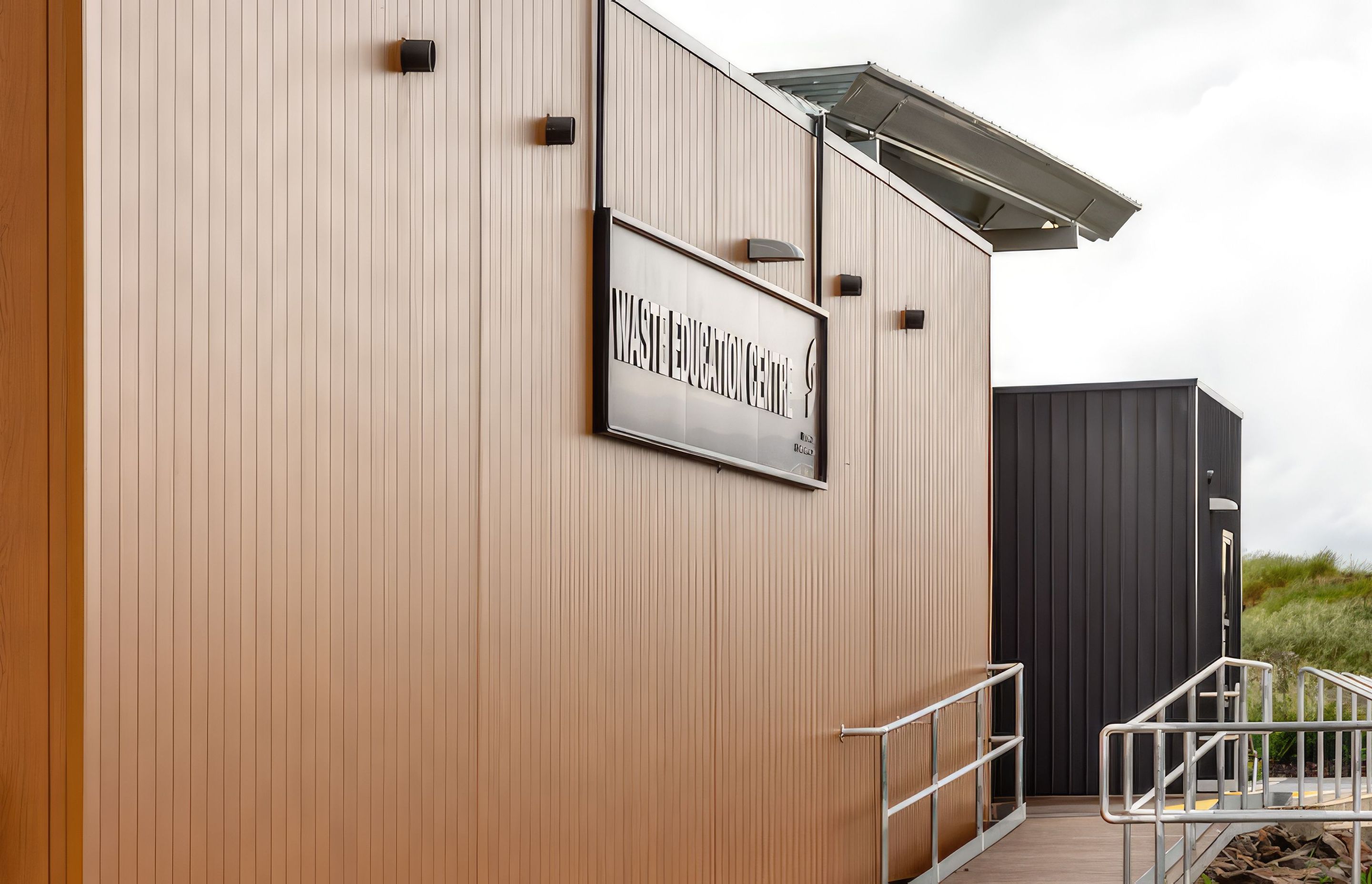 Waste Education Centre Cosgrove