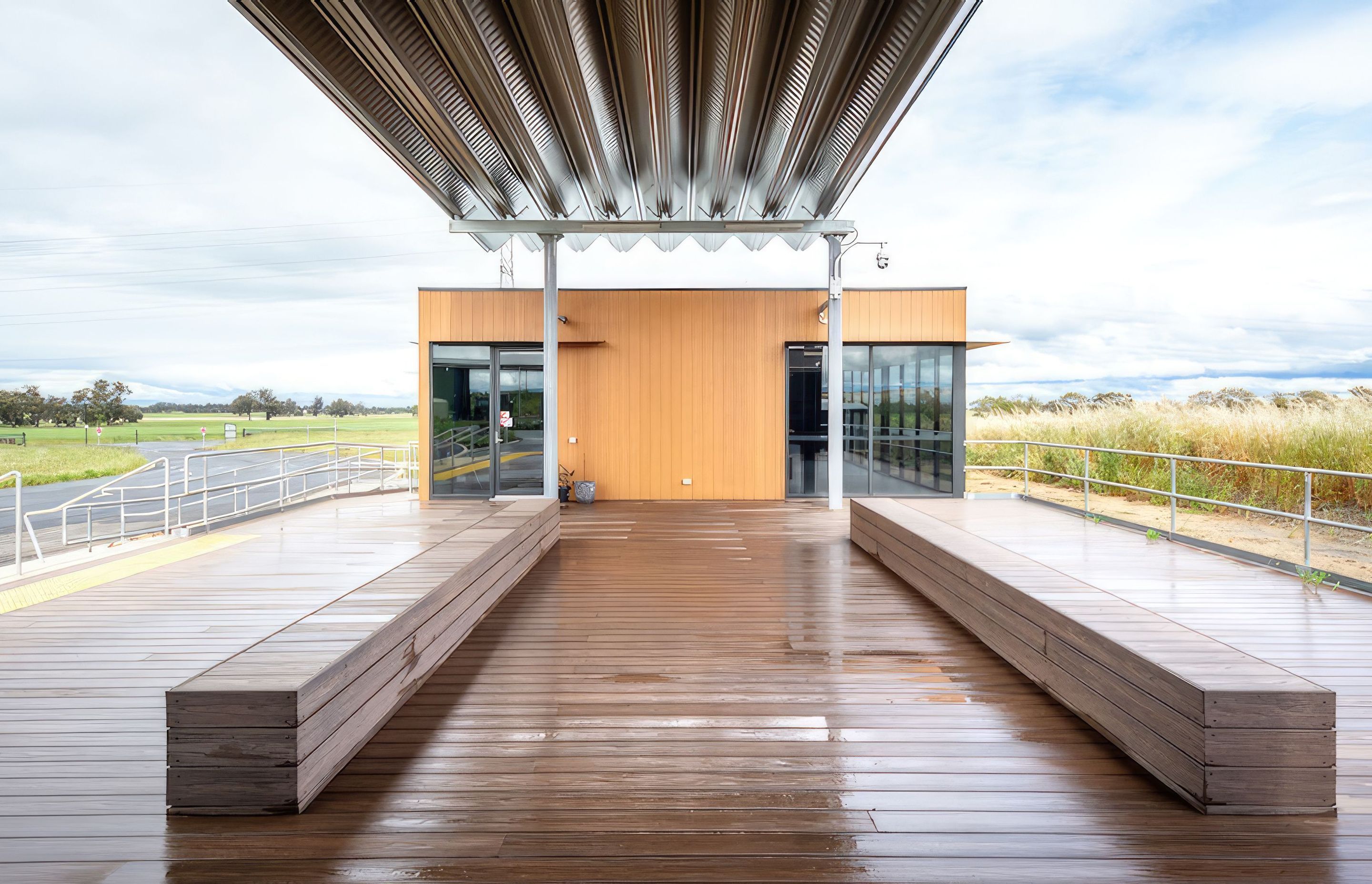 Waste Education Centre Cosgrove
