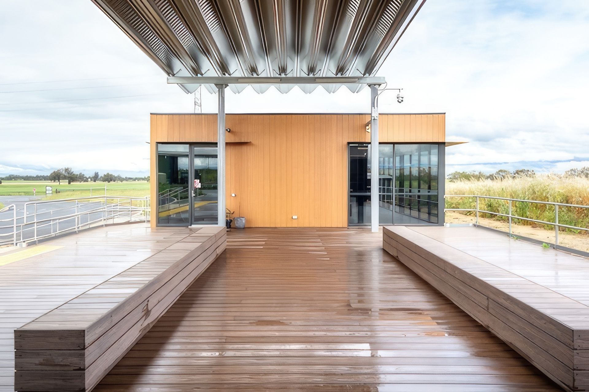 Waste Education Centre Cosgrove