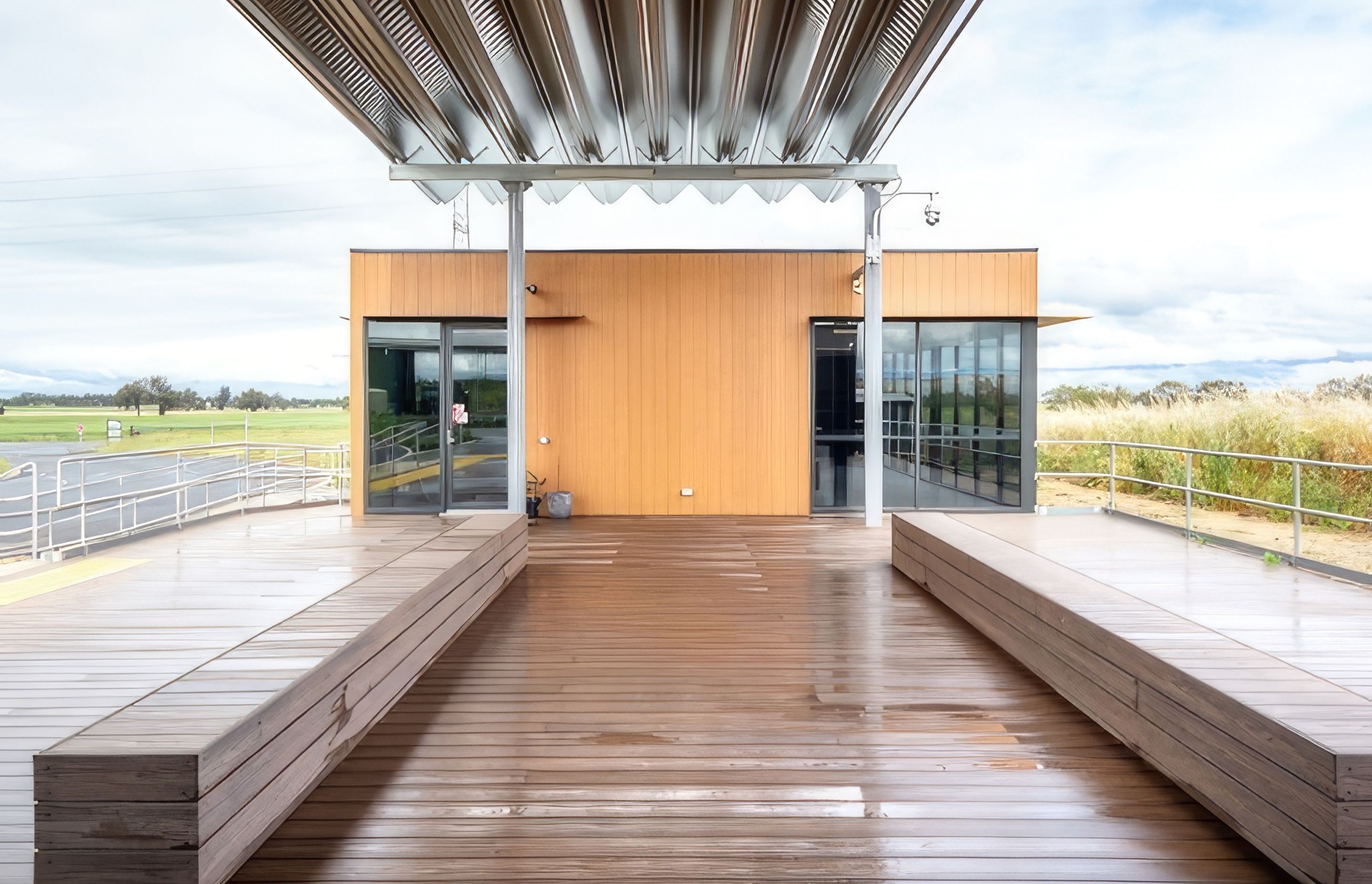Waste Education Centre Cosgrove