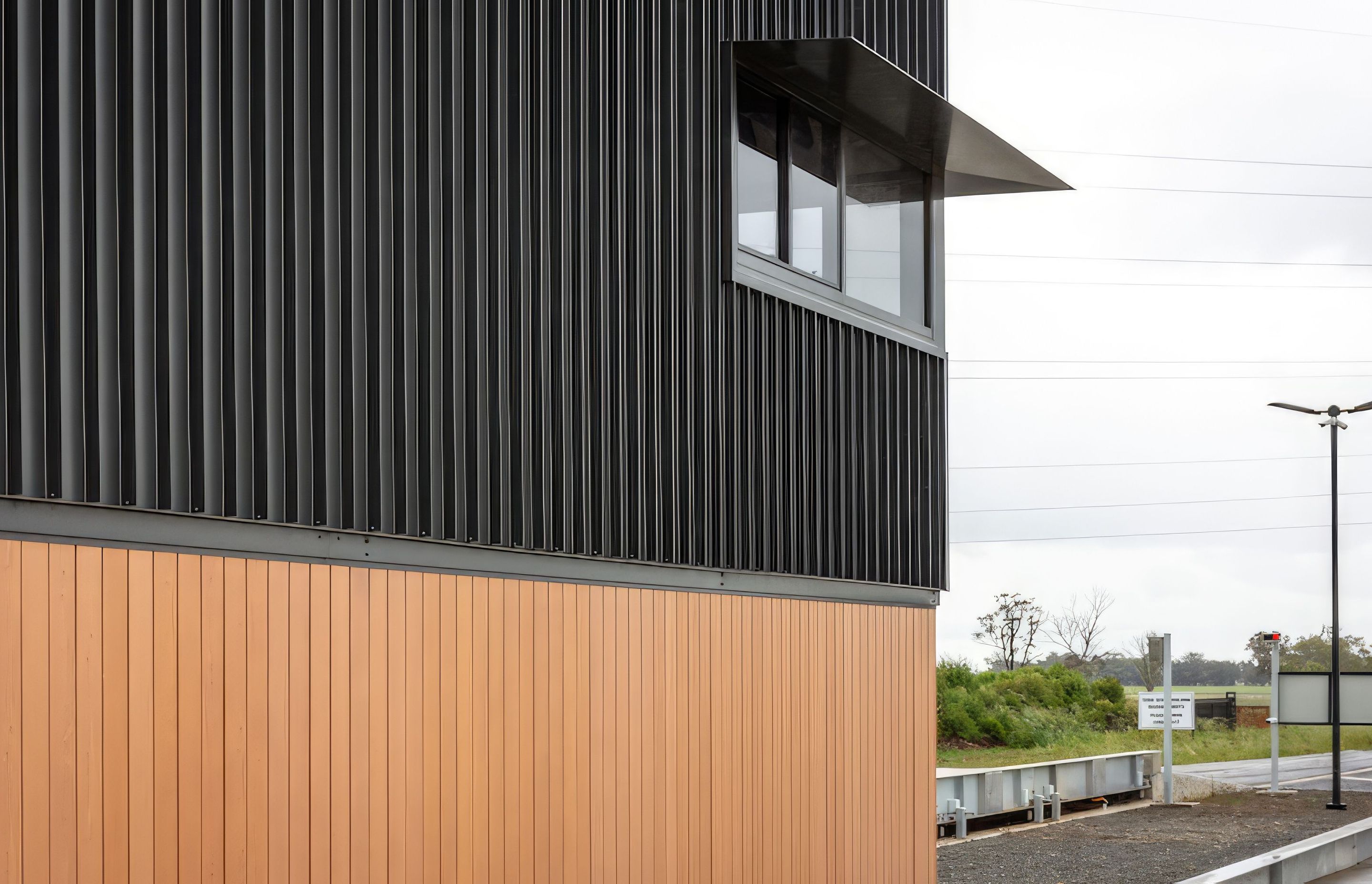 Waste Education Centre Cosgrove