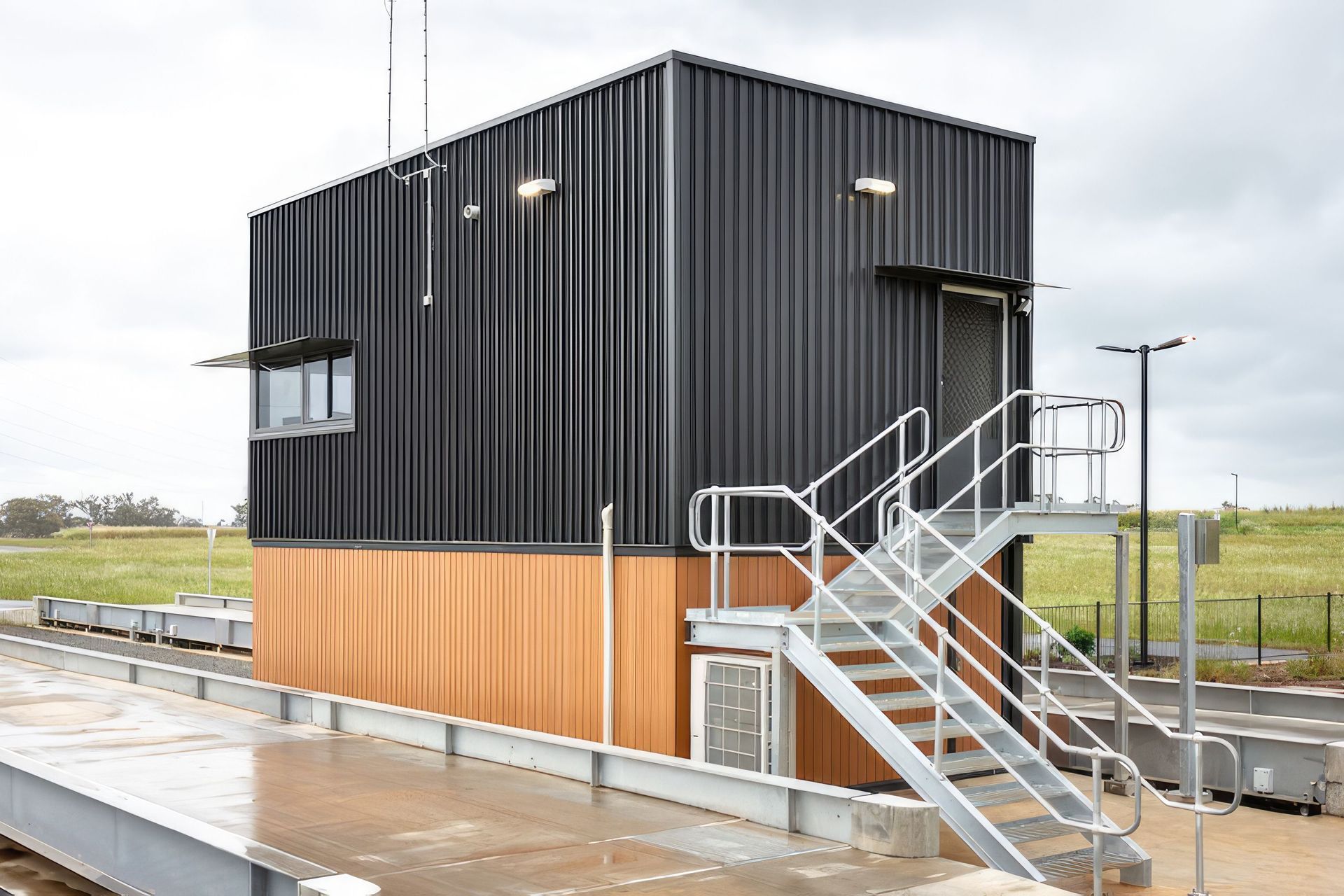 Waste Education Centre Cosgrove