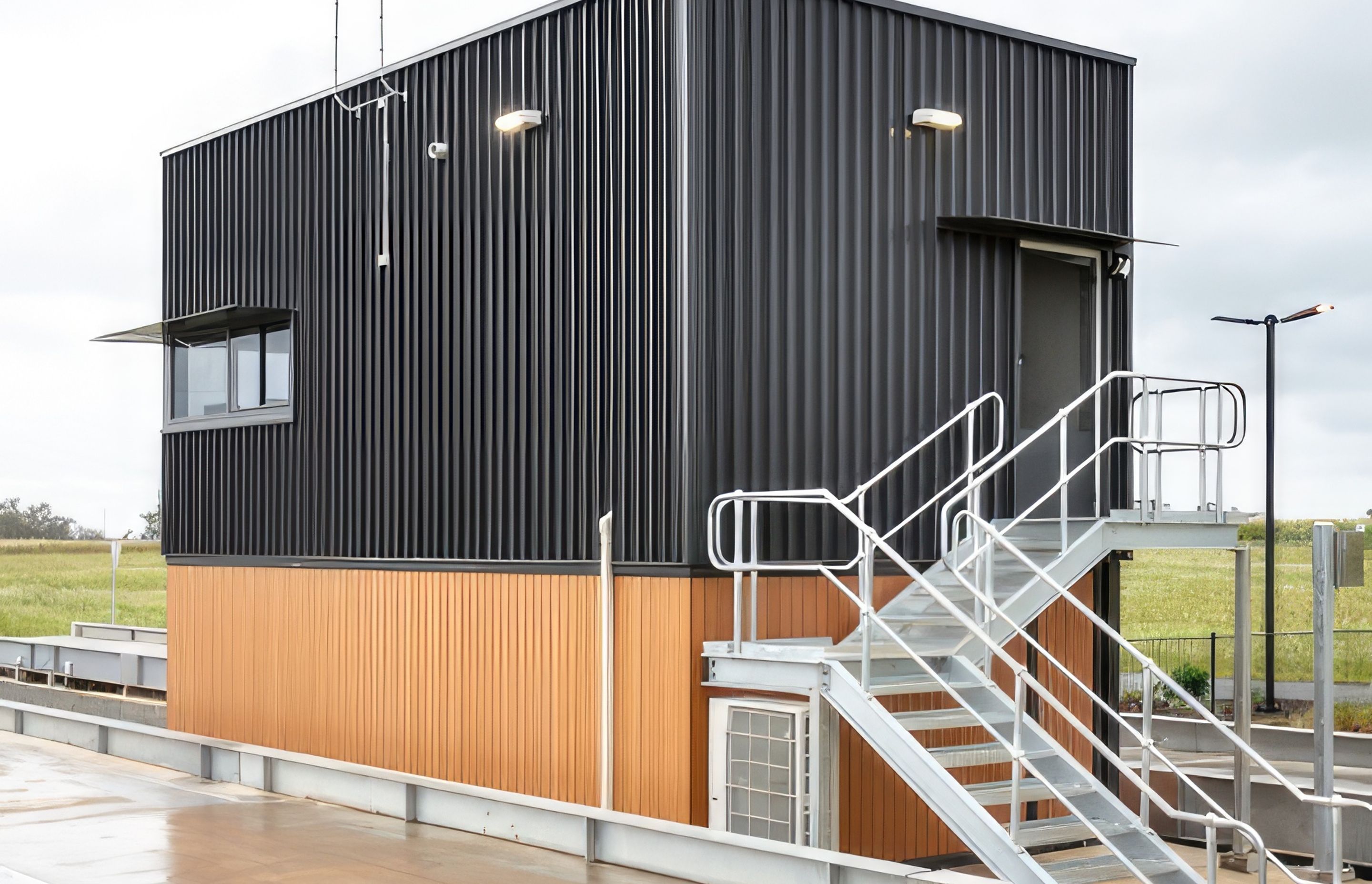 Waste Education Centre Cosgrove