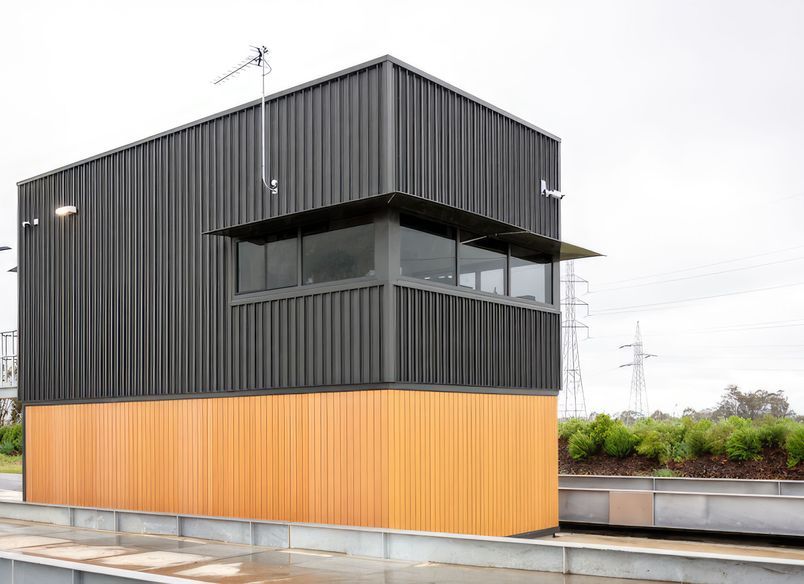 Waste Education Centre Cosgrove