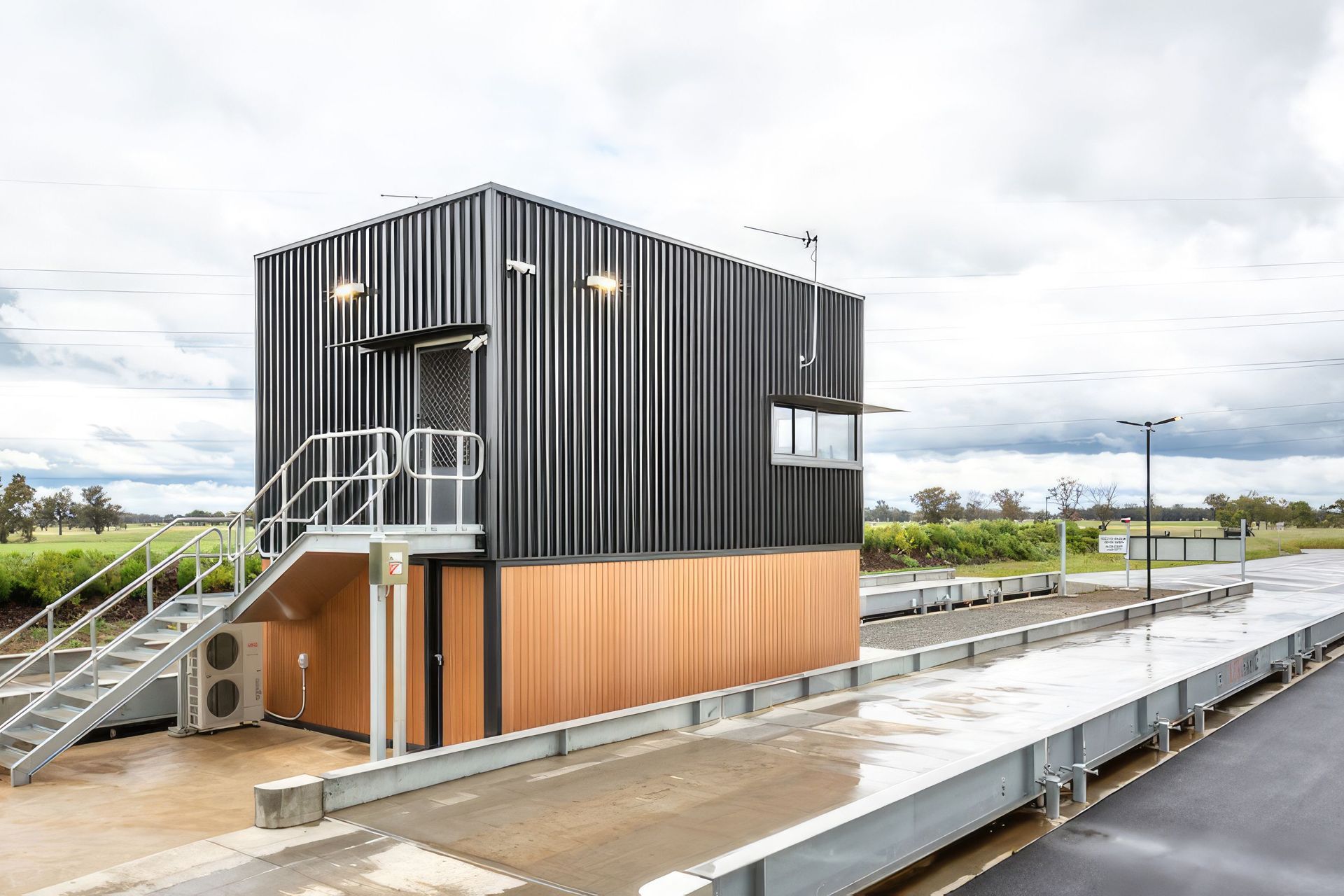 Waste Education Centre Cosgrove