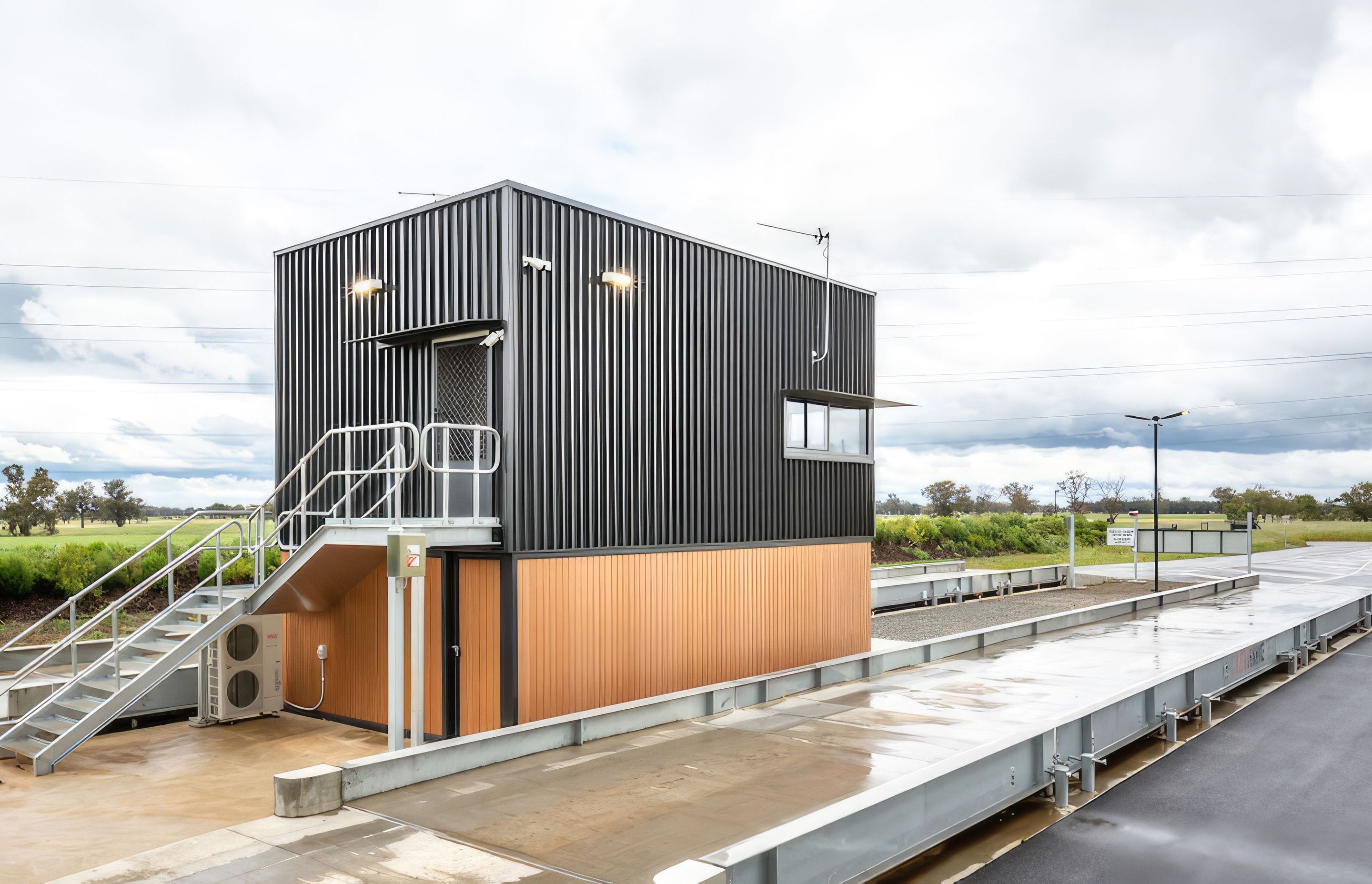 Waste Education Centre Cosgrove