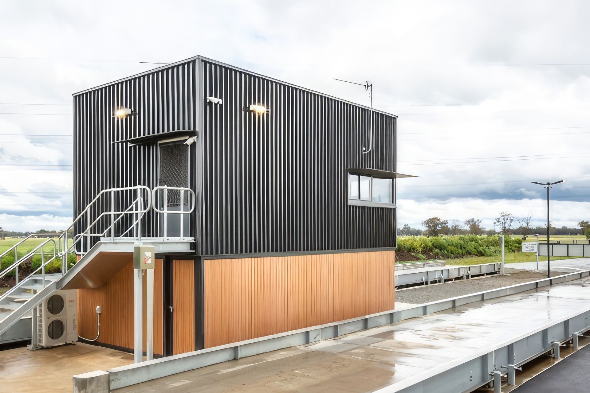 Waste Education Centre Cosgrove