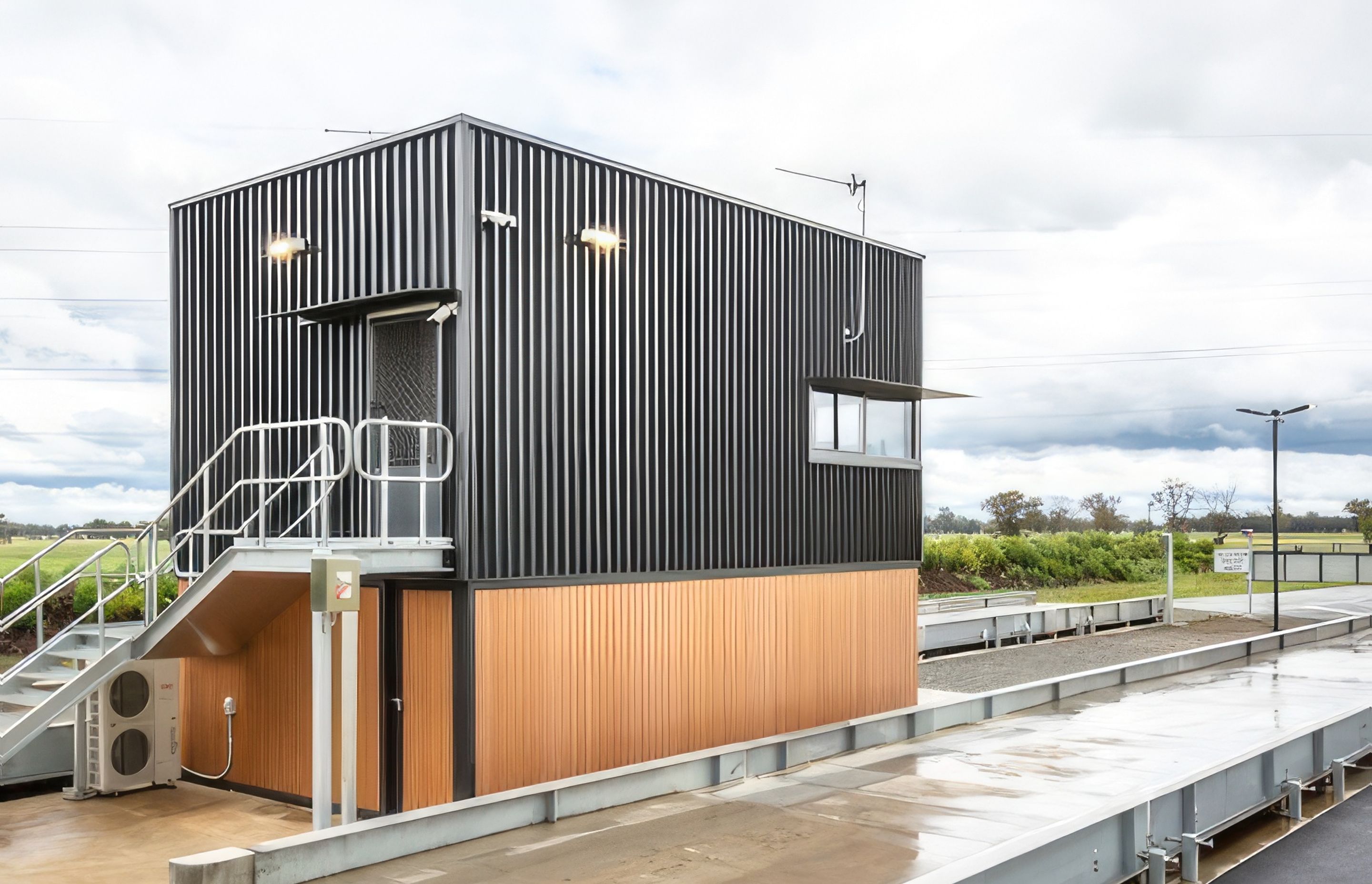 Waste Education Centre Cosgrove