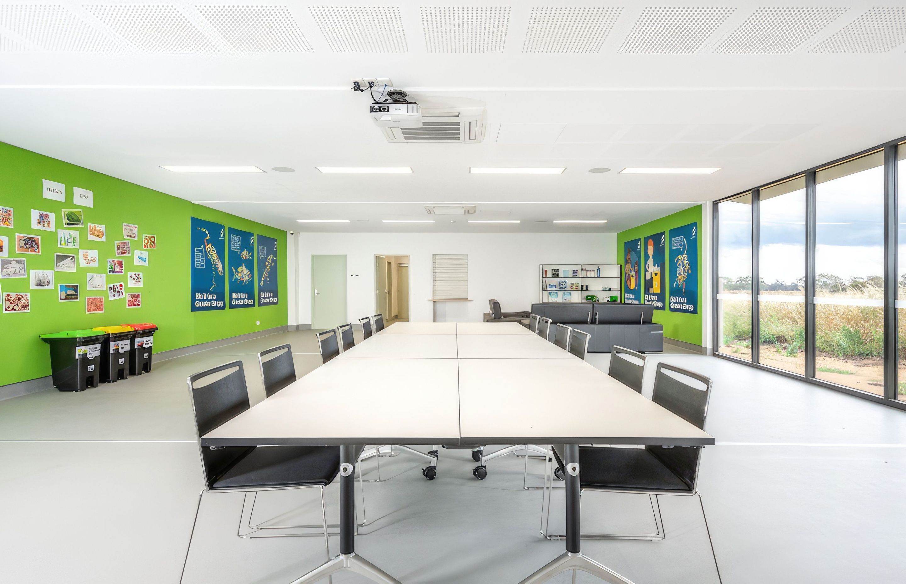 Waste Education Centre Cosgrove