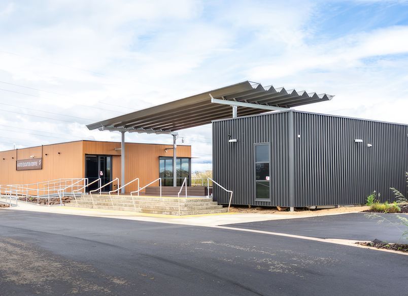 Waste Education Centre Cosgrove