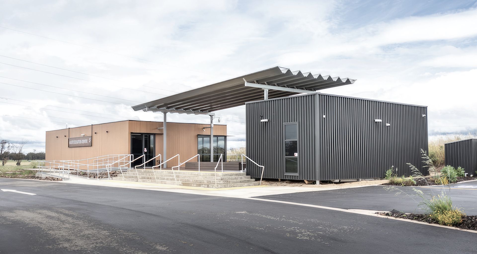 Waste Education Centre Cosgrove banner
