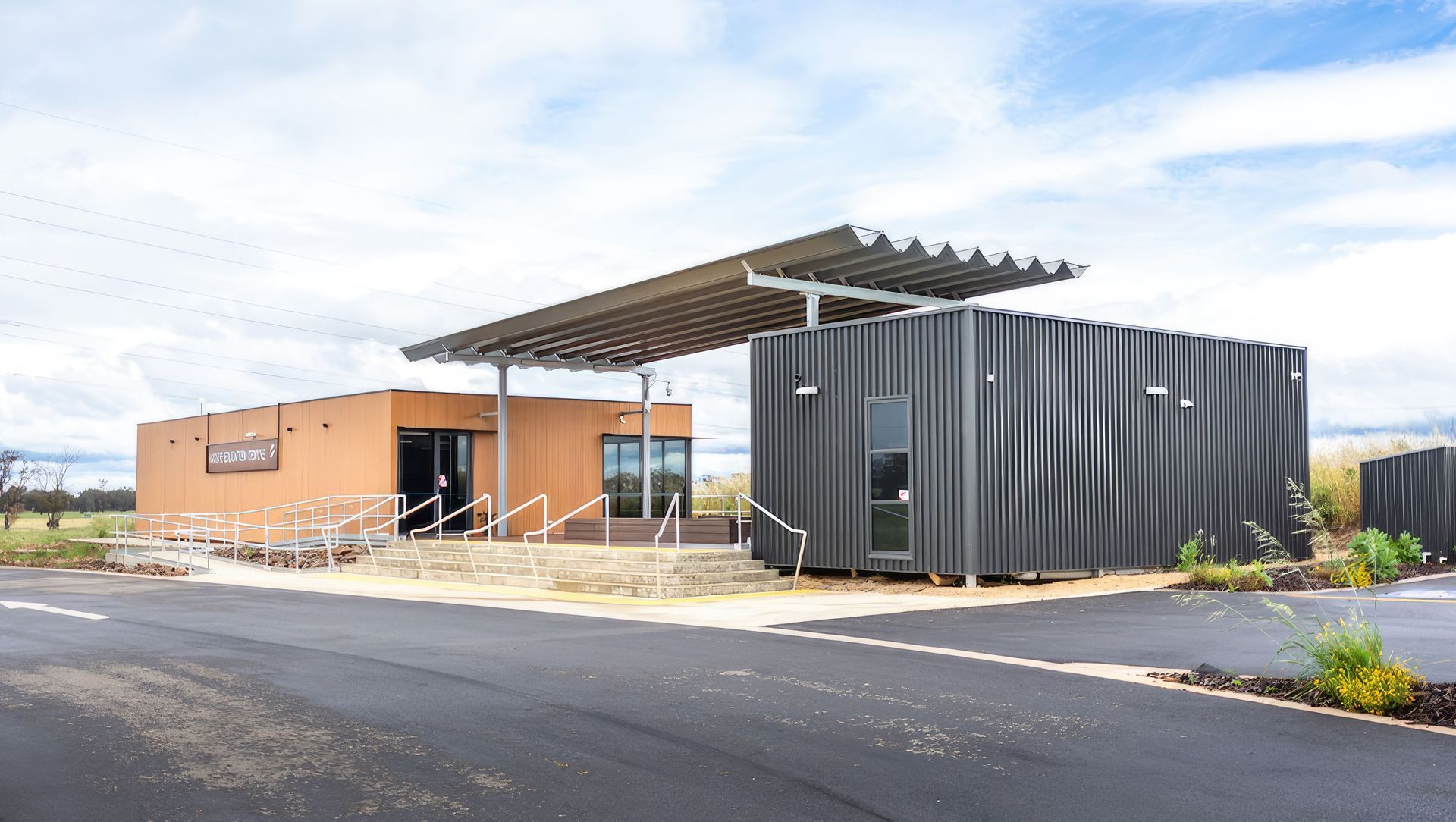 Waste Education Centre Cosgrove banner