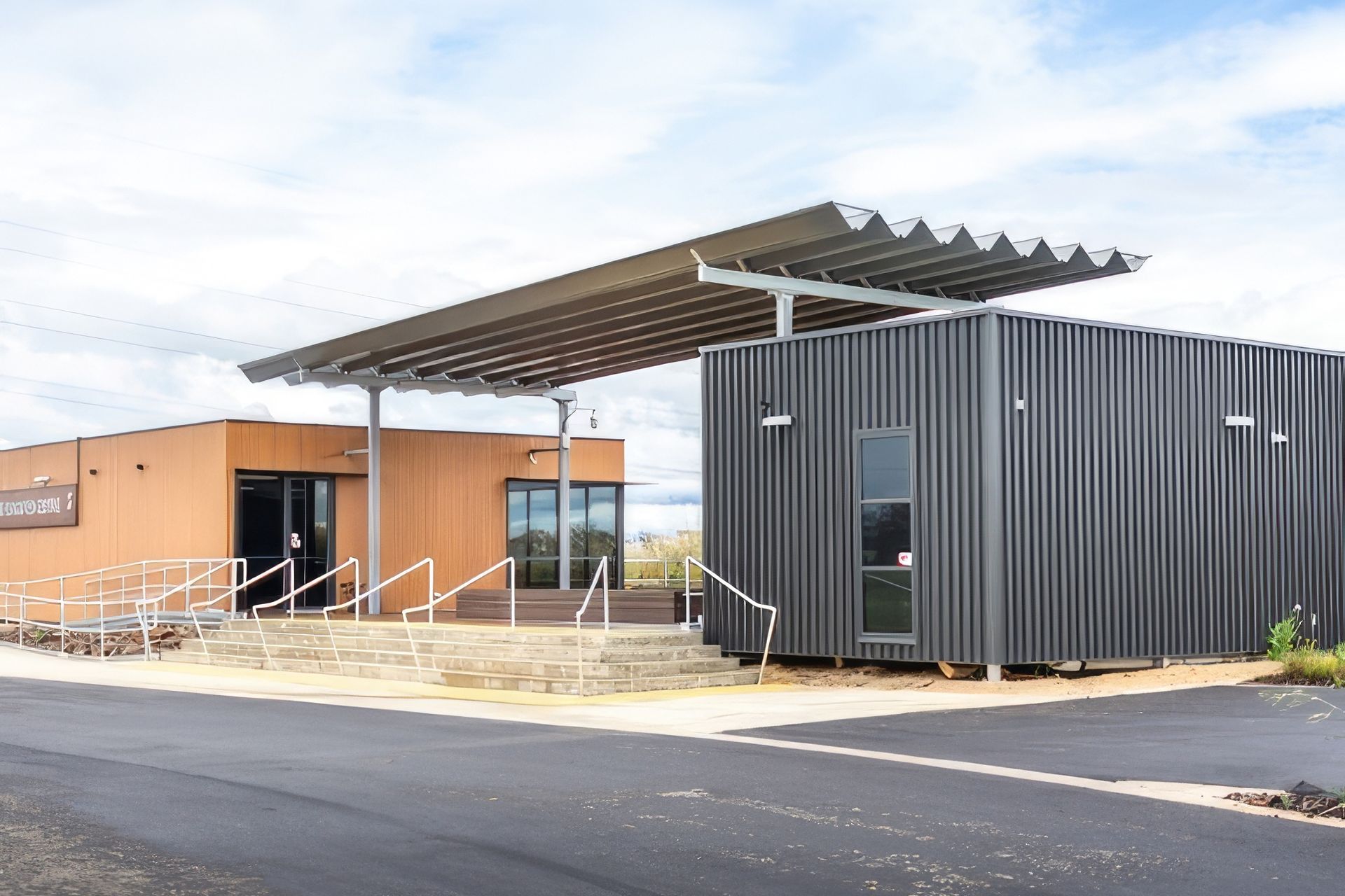 Waste Education Centre Cosgrove