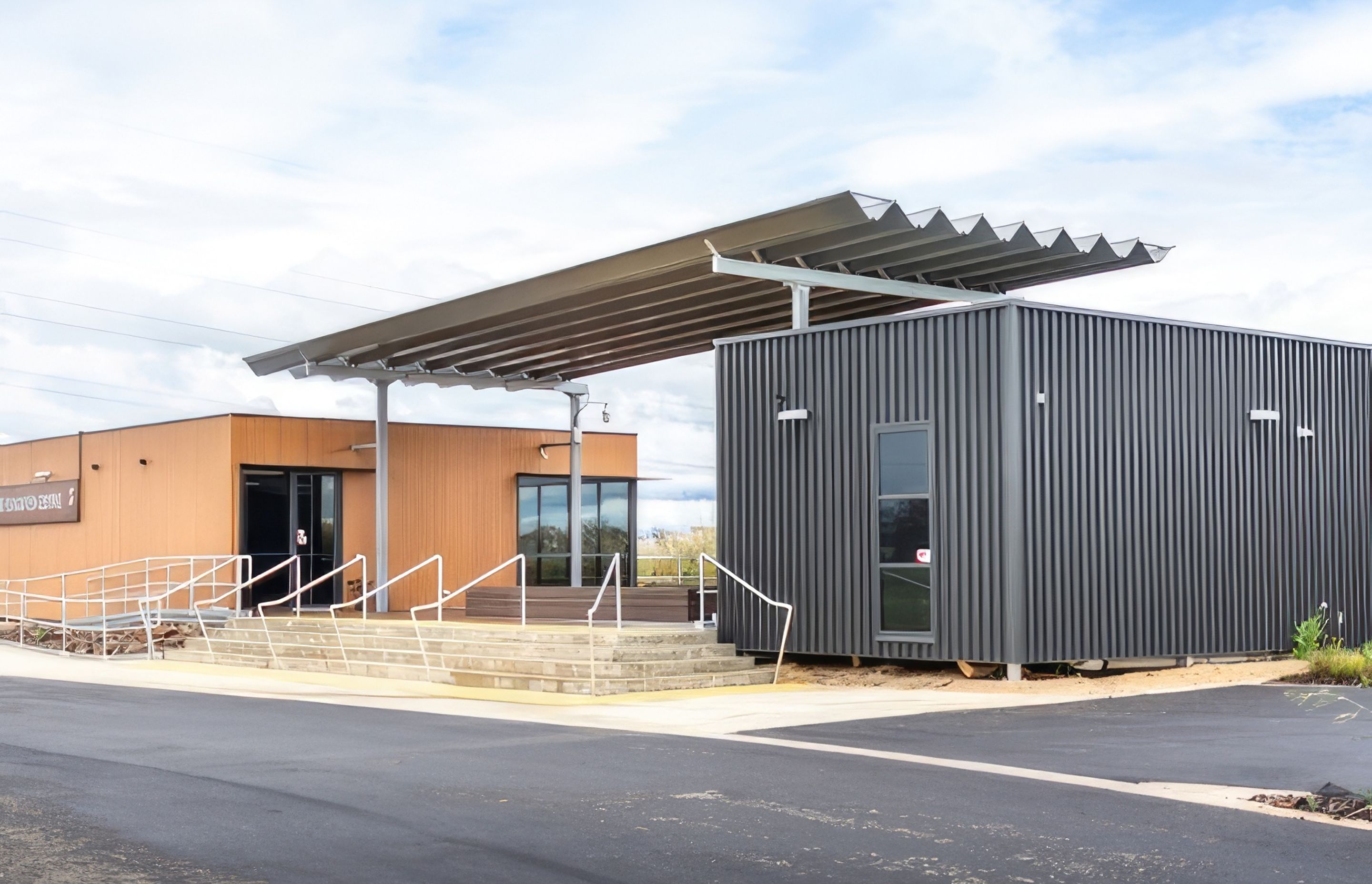Waste Education Centre Cosgrove