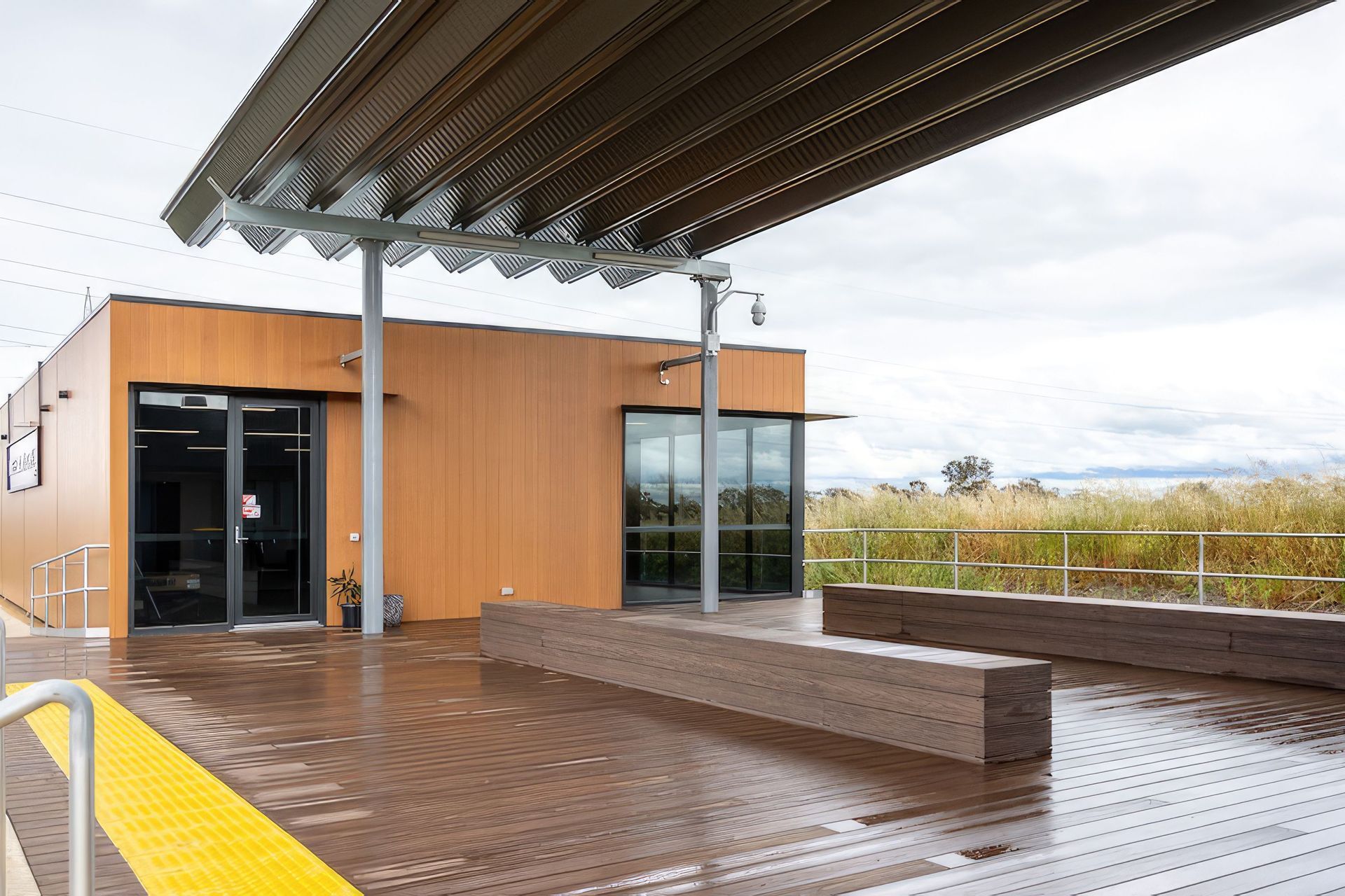 Waste Education Centre Cosgrove