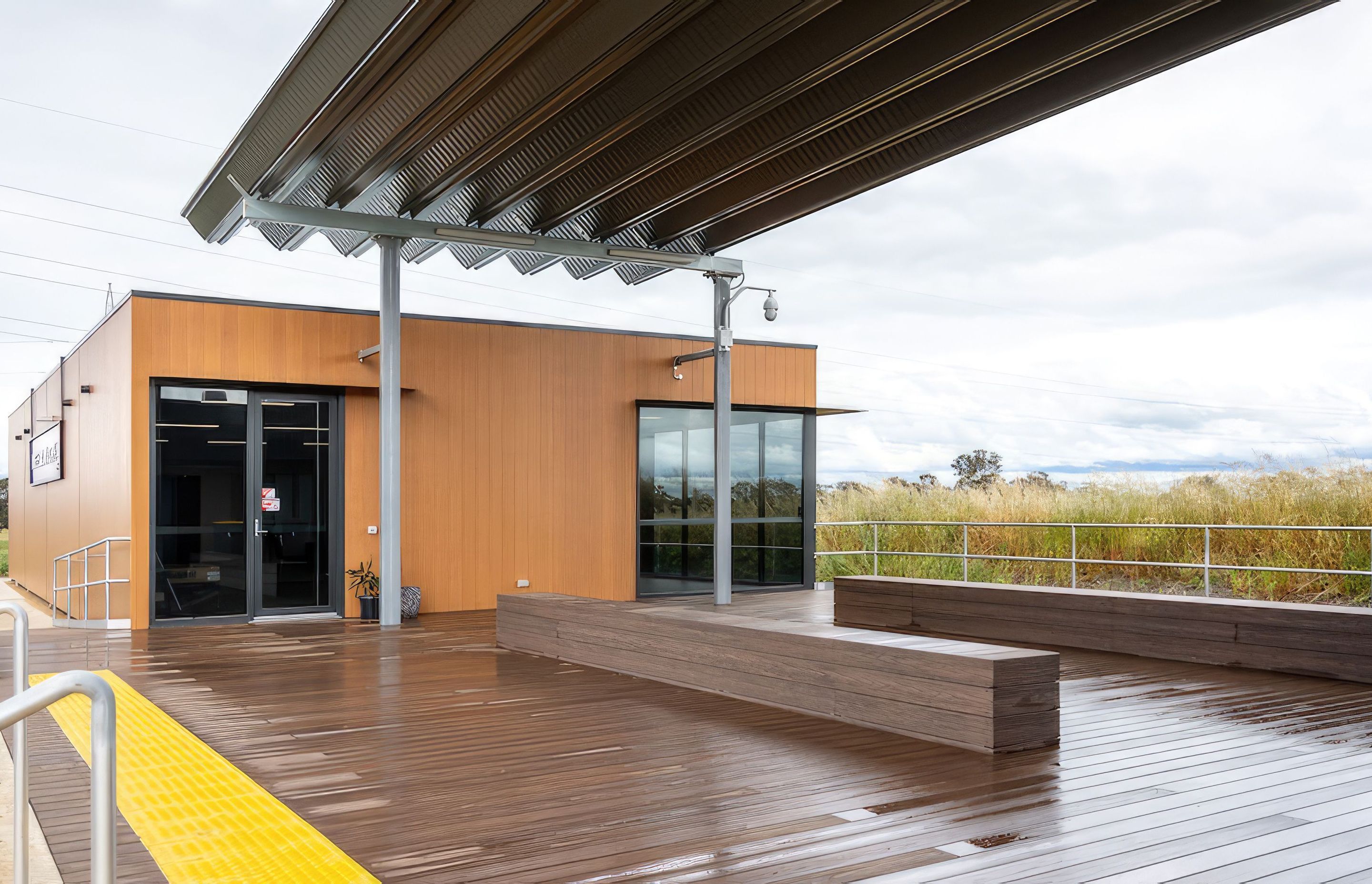 Waste Education Centre Cosgrove