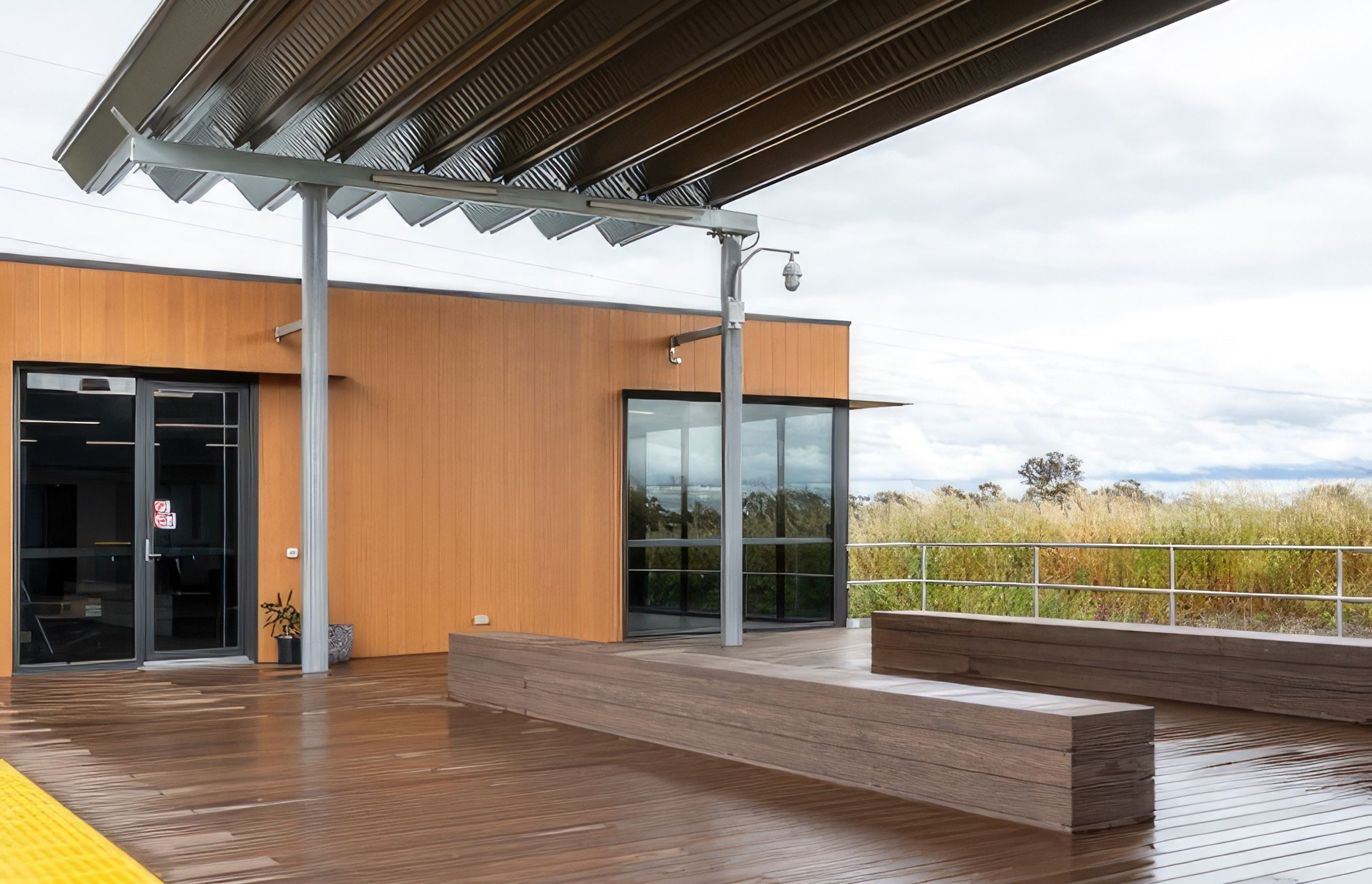 Waste Education Centre Cosgrove