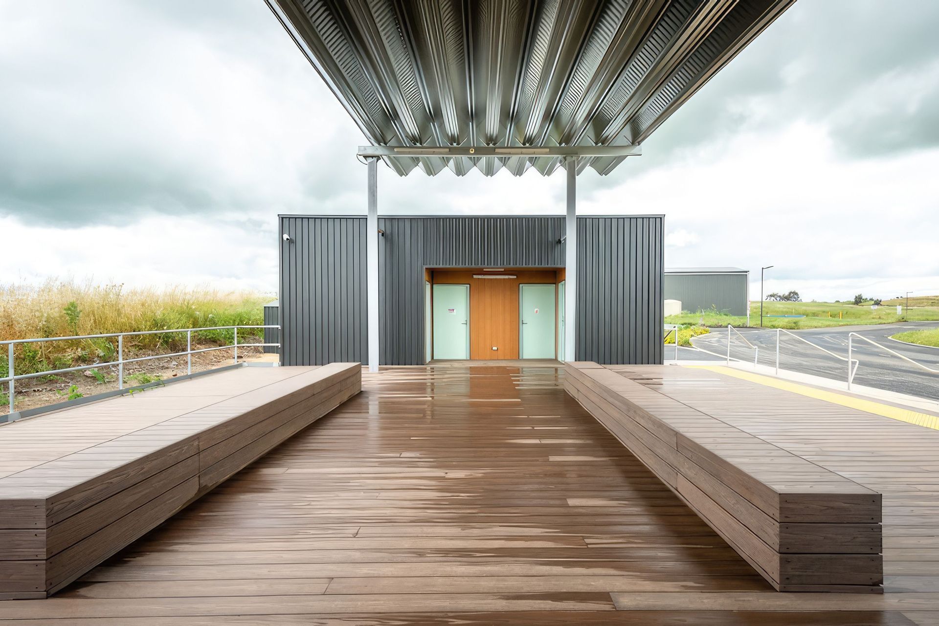 Waste Education Centre Cosgrove