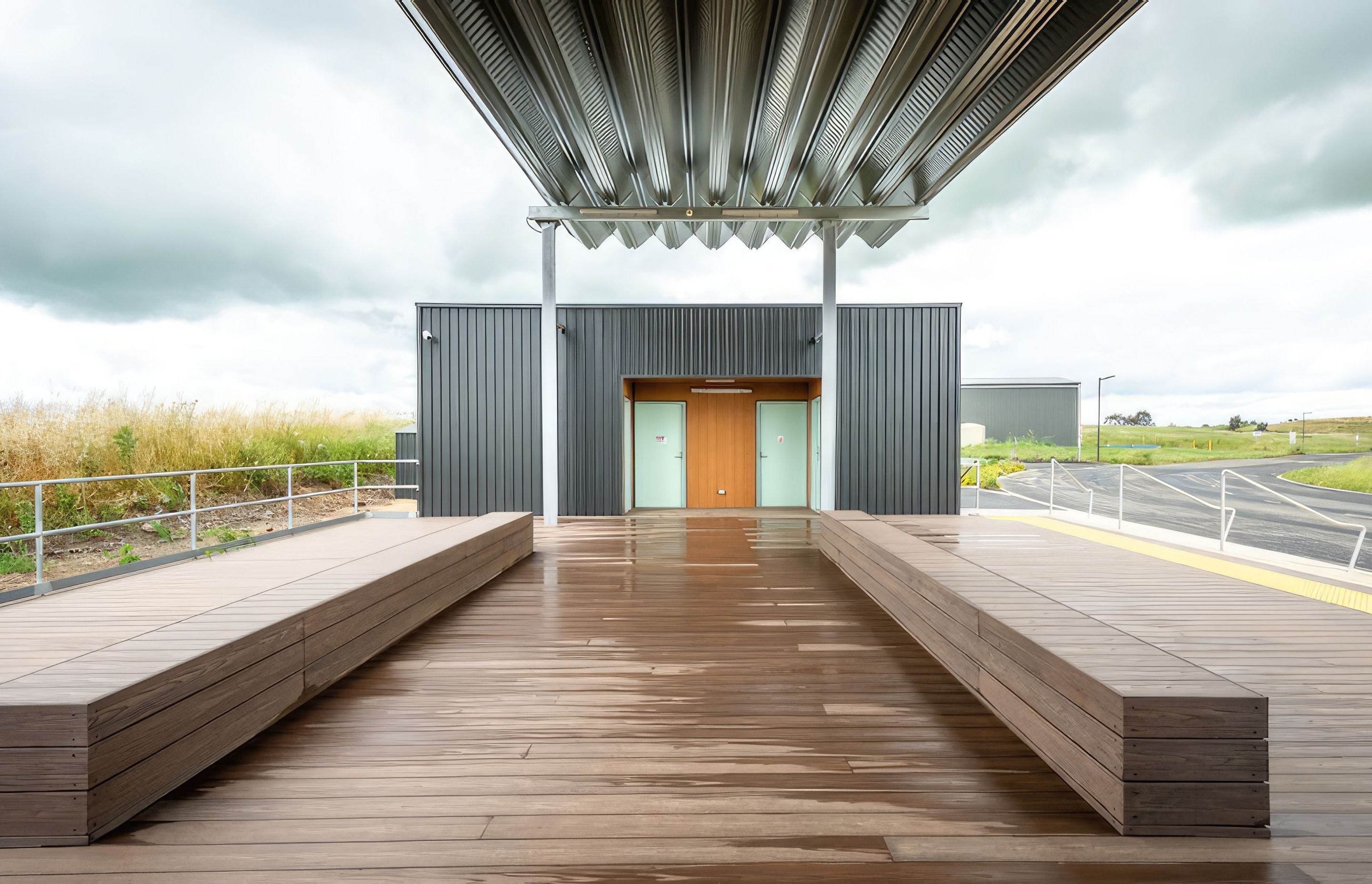 Waste Education Centre Cosgrove