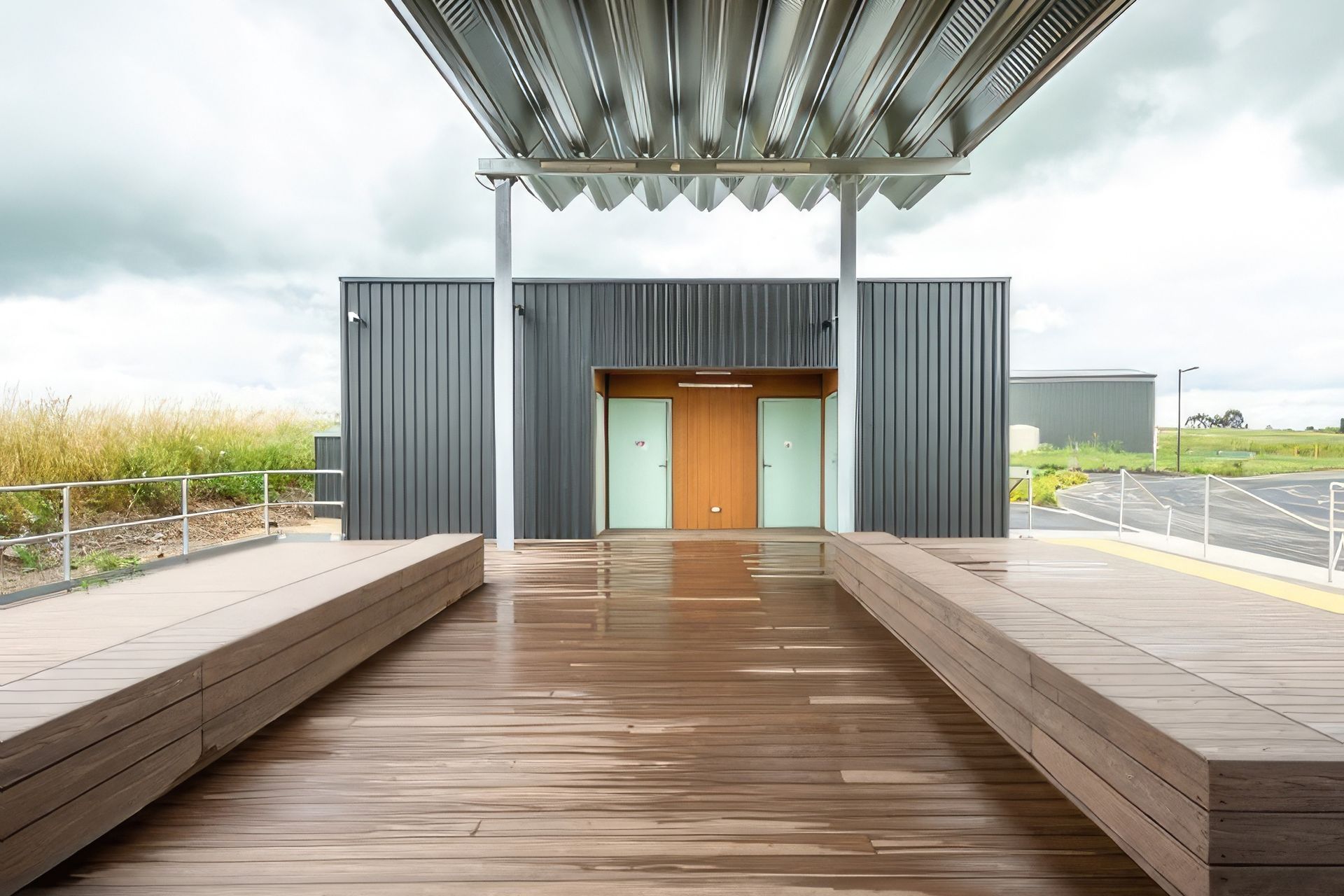 Waste Education Centre Cosgrove