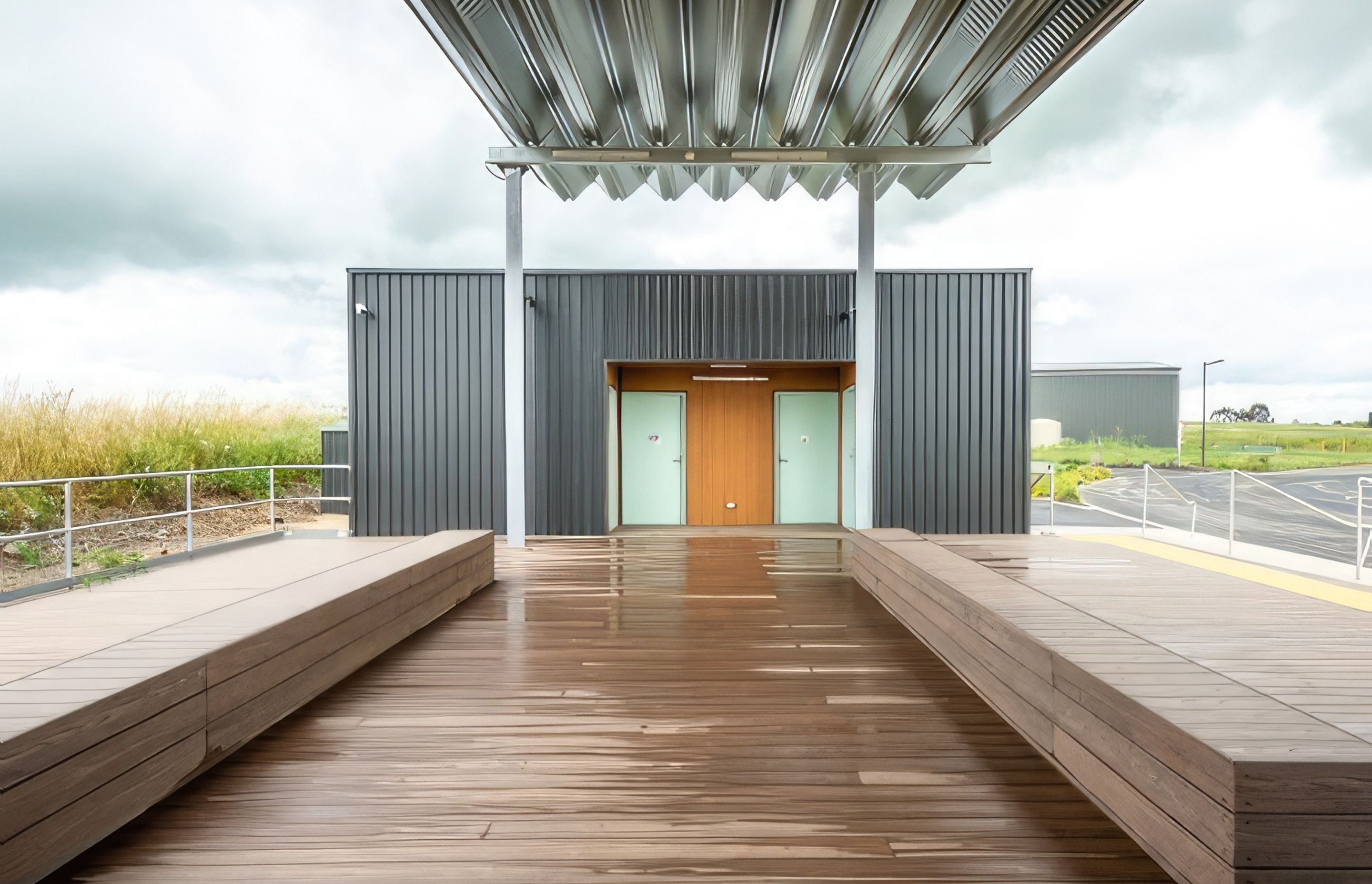 Waste Education Centre Cosgrove