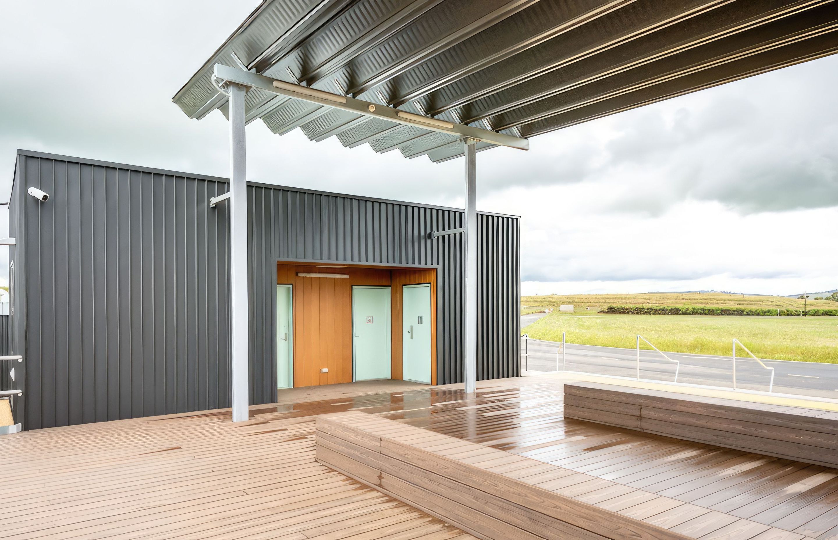 Waste Education Centre Cosgrove