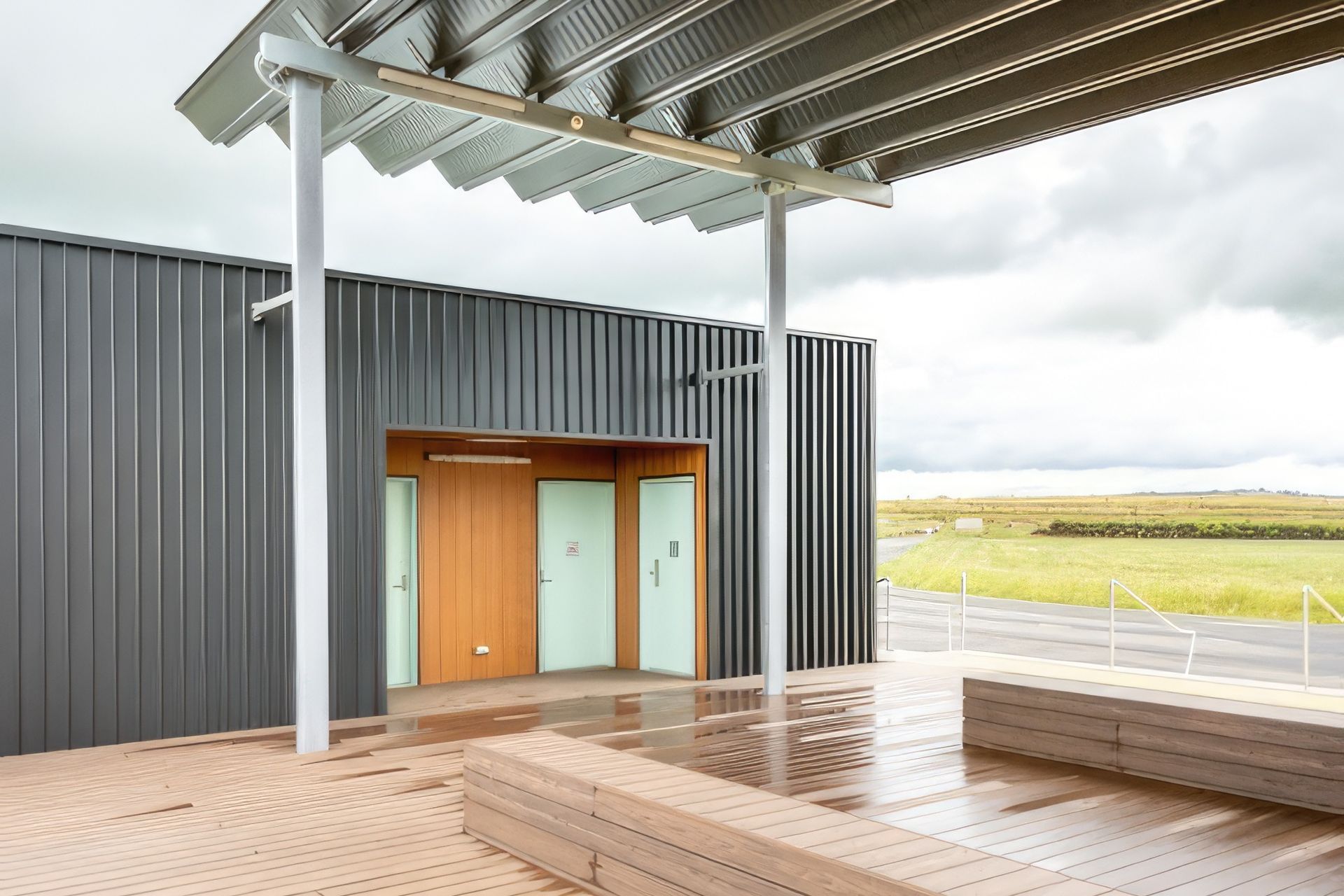 Waste Education Centre Cosgrove